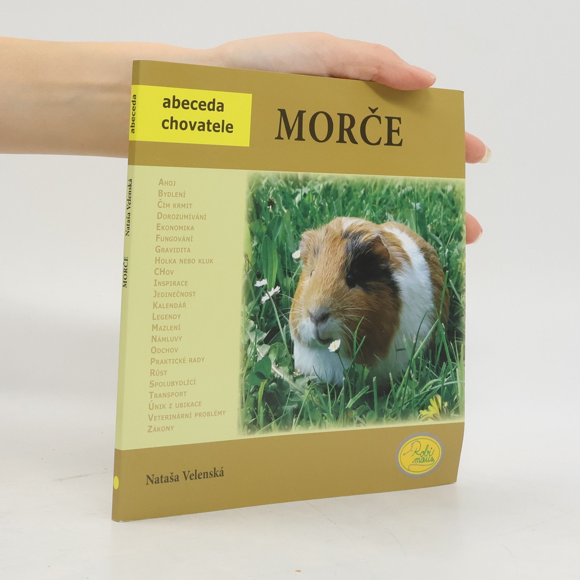 Nataša Velenská Morče