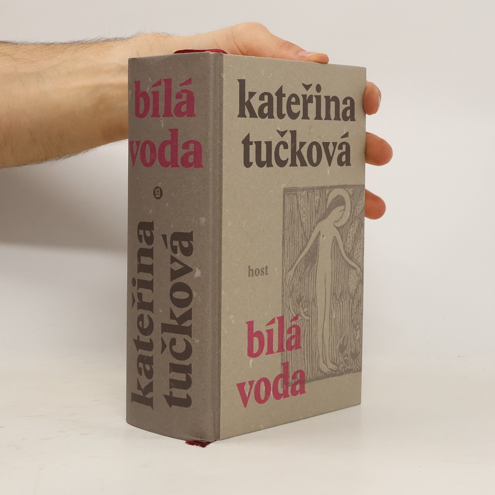 Kateřina Tučková Bílá Voda