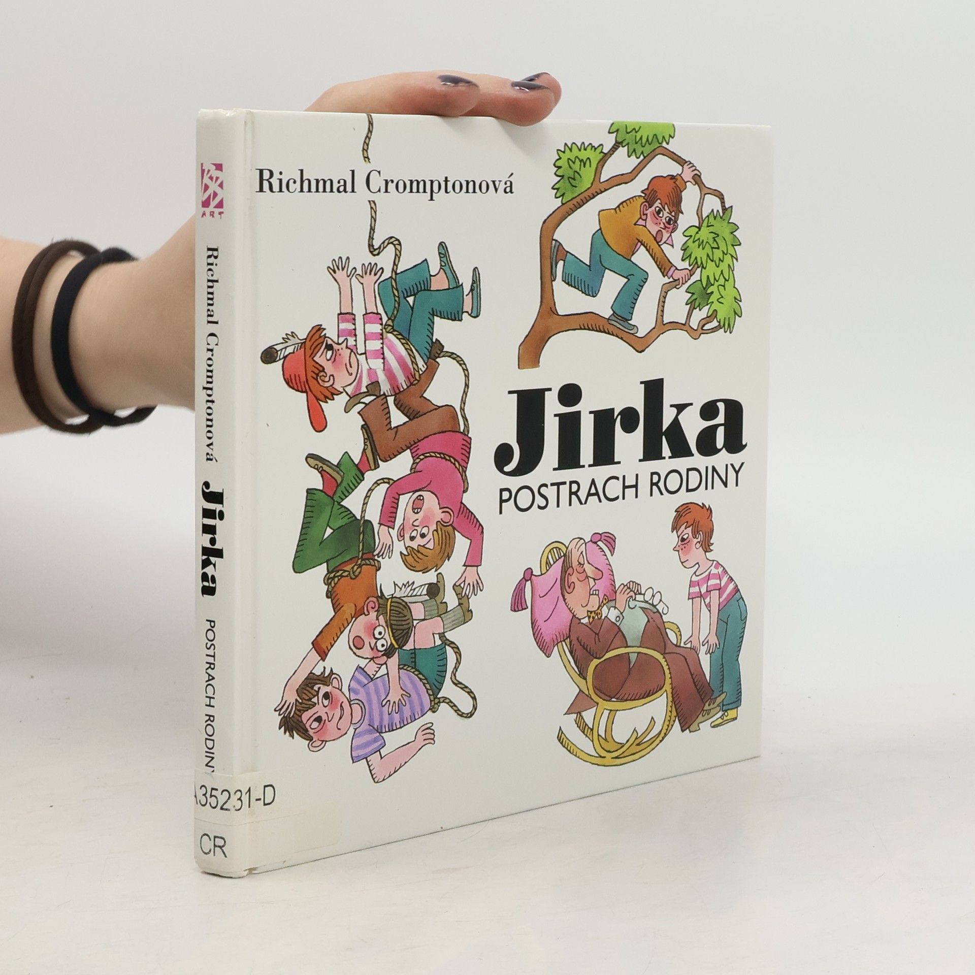 Jirka, postrach rodiny