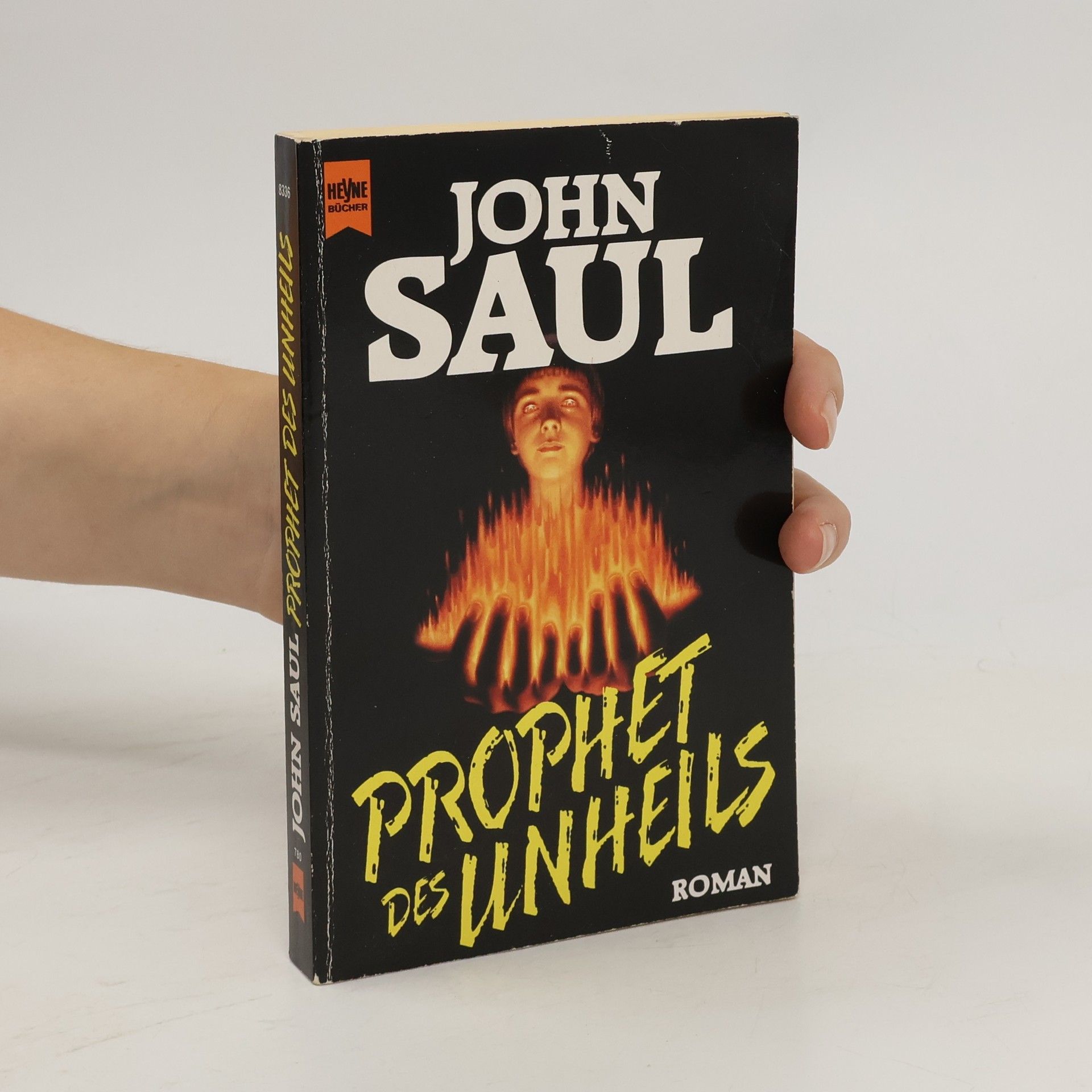 John Saul Prophet des Unheils
