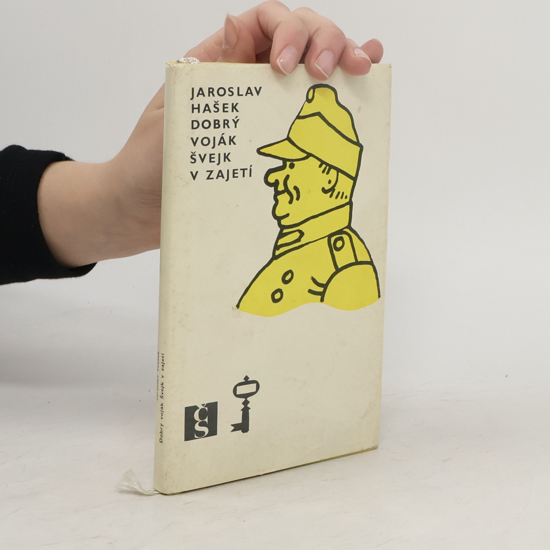 Jaroslav Hašek Dobrý voják Švejk v zajetí
