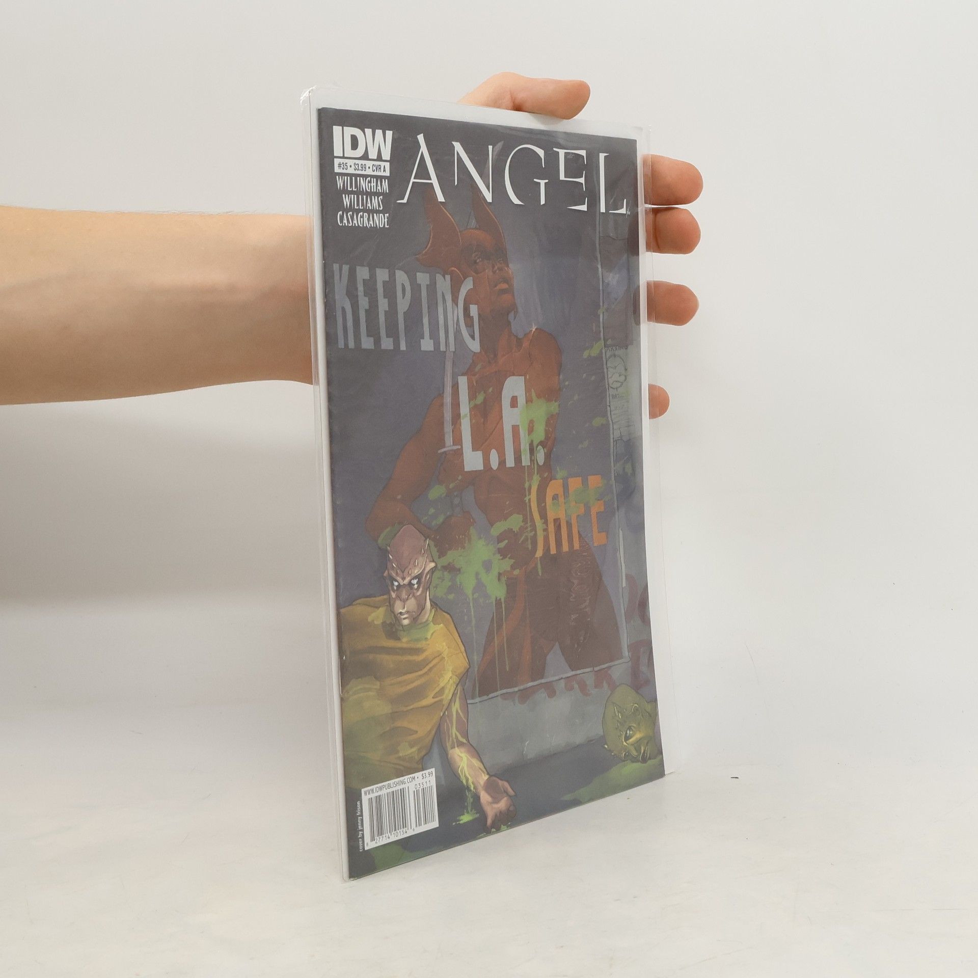 Kolektiv autorů Angel 35
