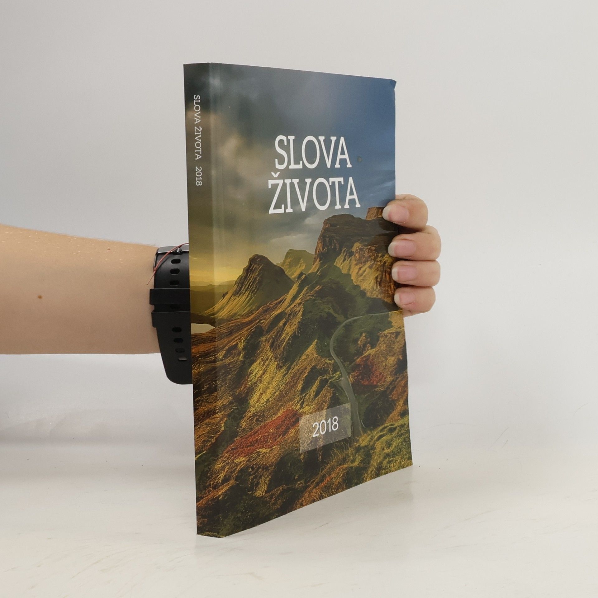 Kolektiv autorů Slova života 2018