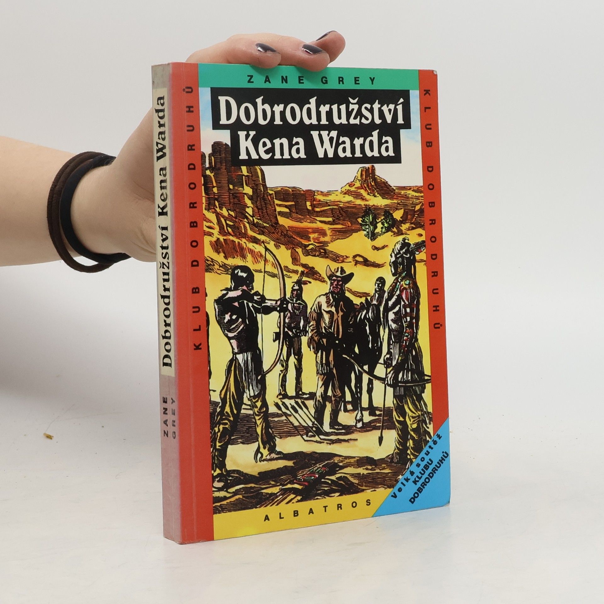 Dobrodružství Kena Warda