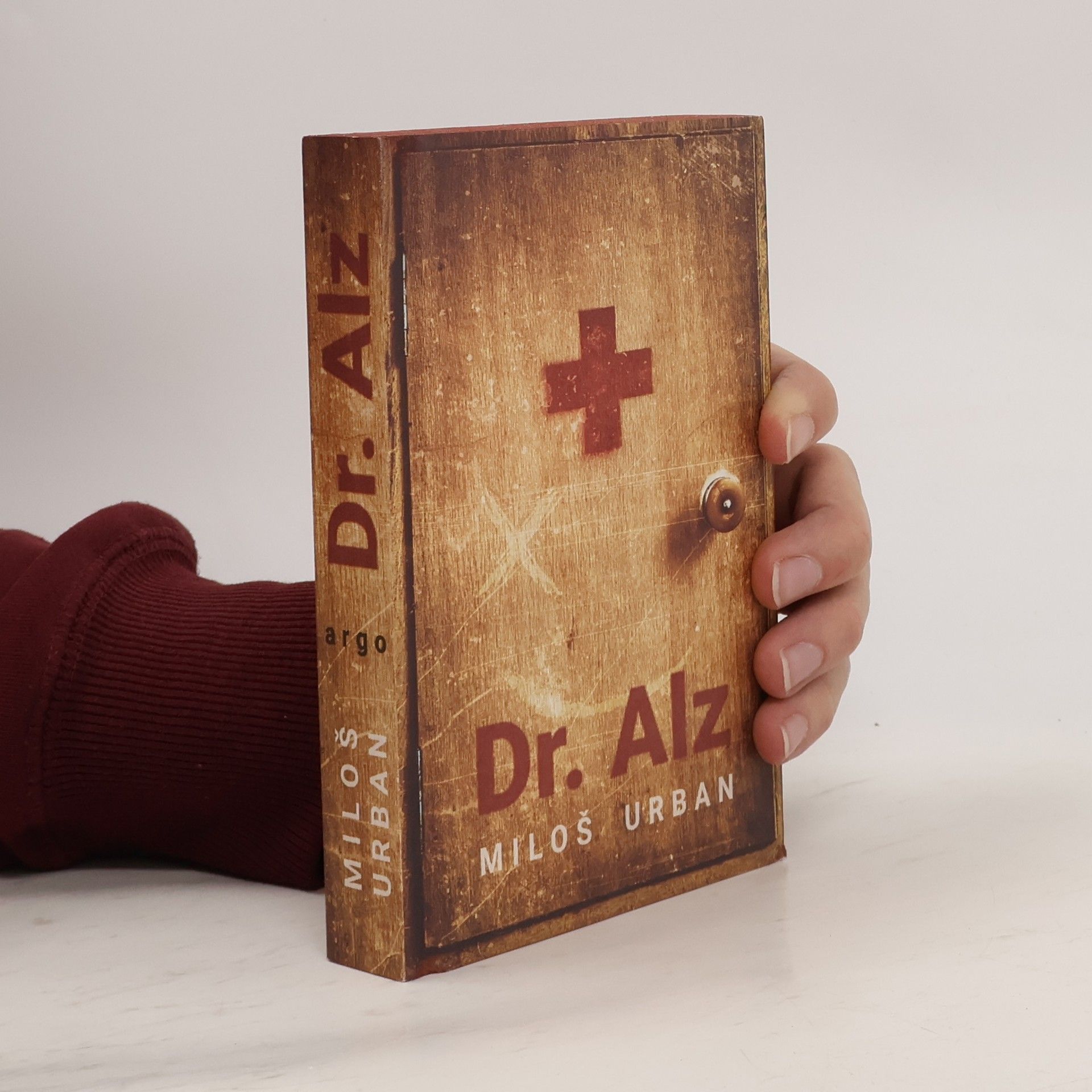 Miloš Urban Dr. Alz