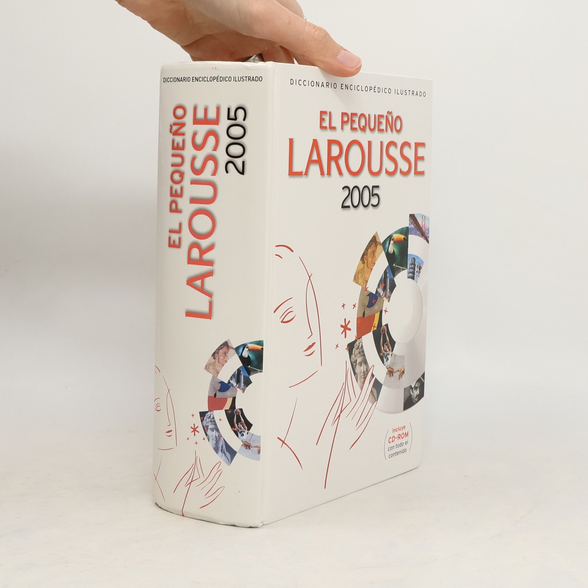 Collectif d'auteurs El pequeño Larousse 2005