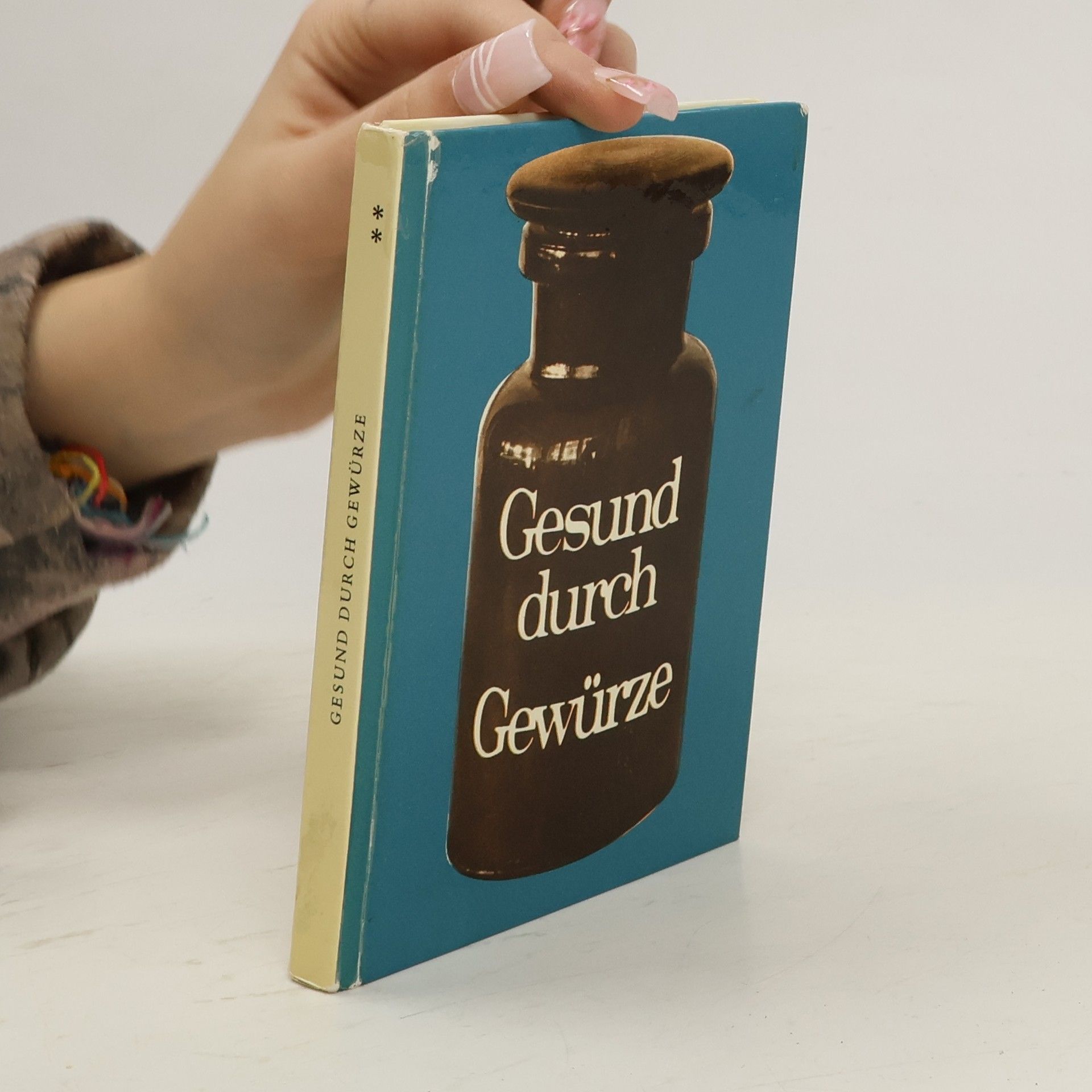 Gesund durch Gewürze