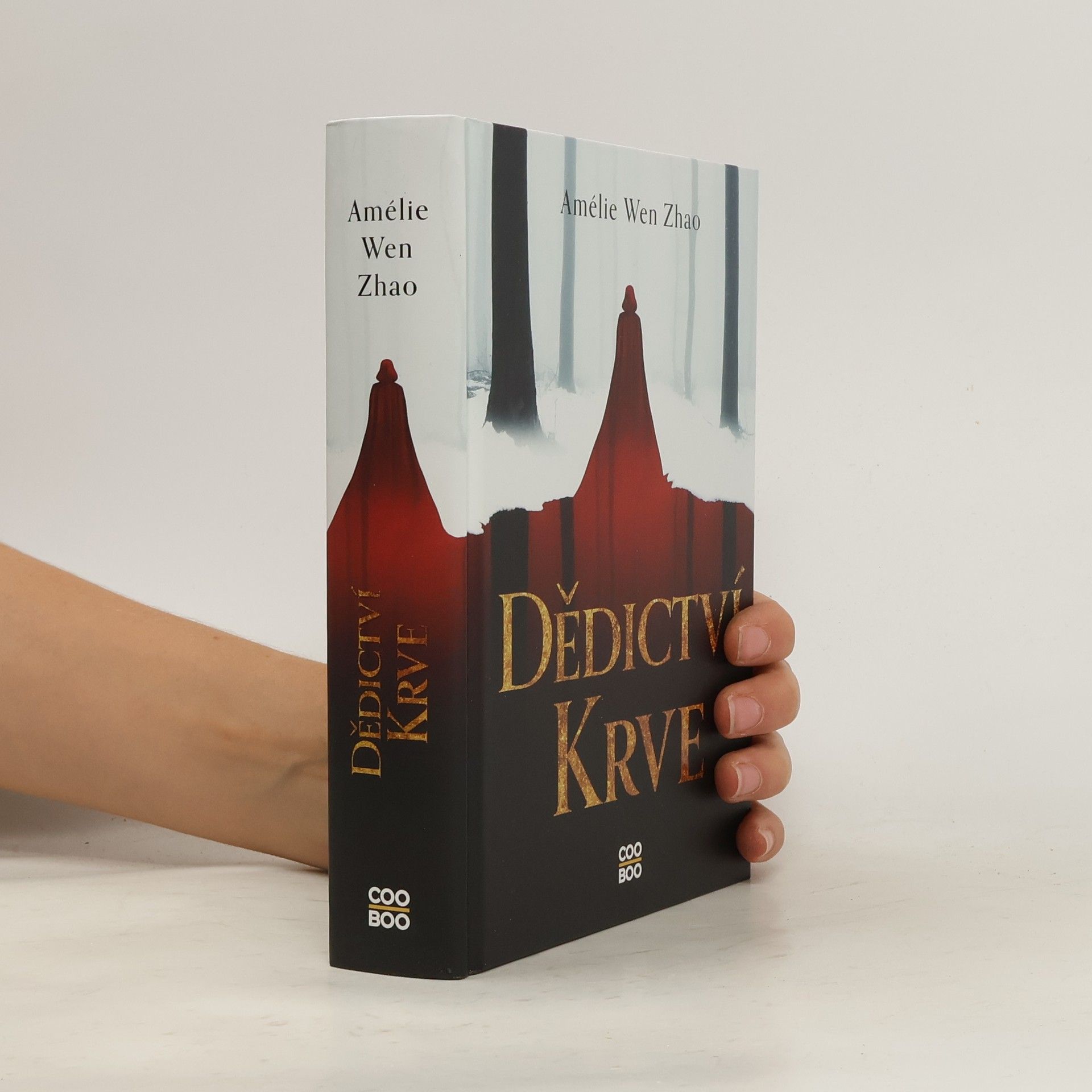 Amélie Wen Zhao Dědictví krve