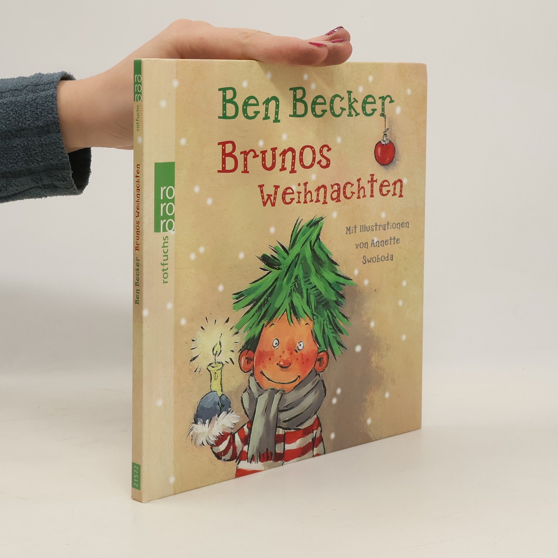 Brunos Weihnachten ... und Halali