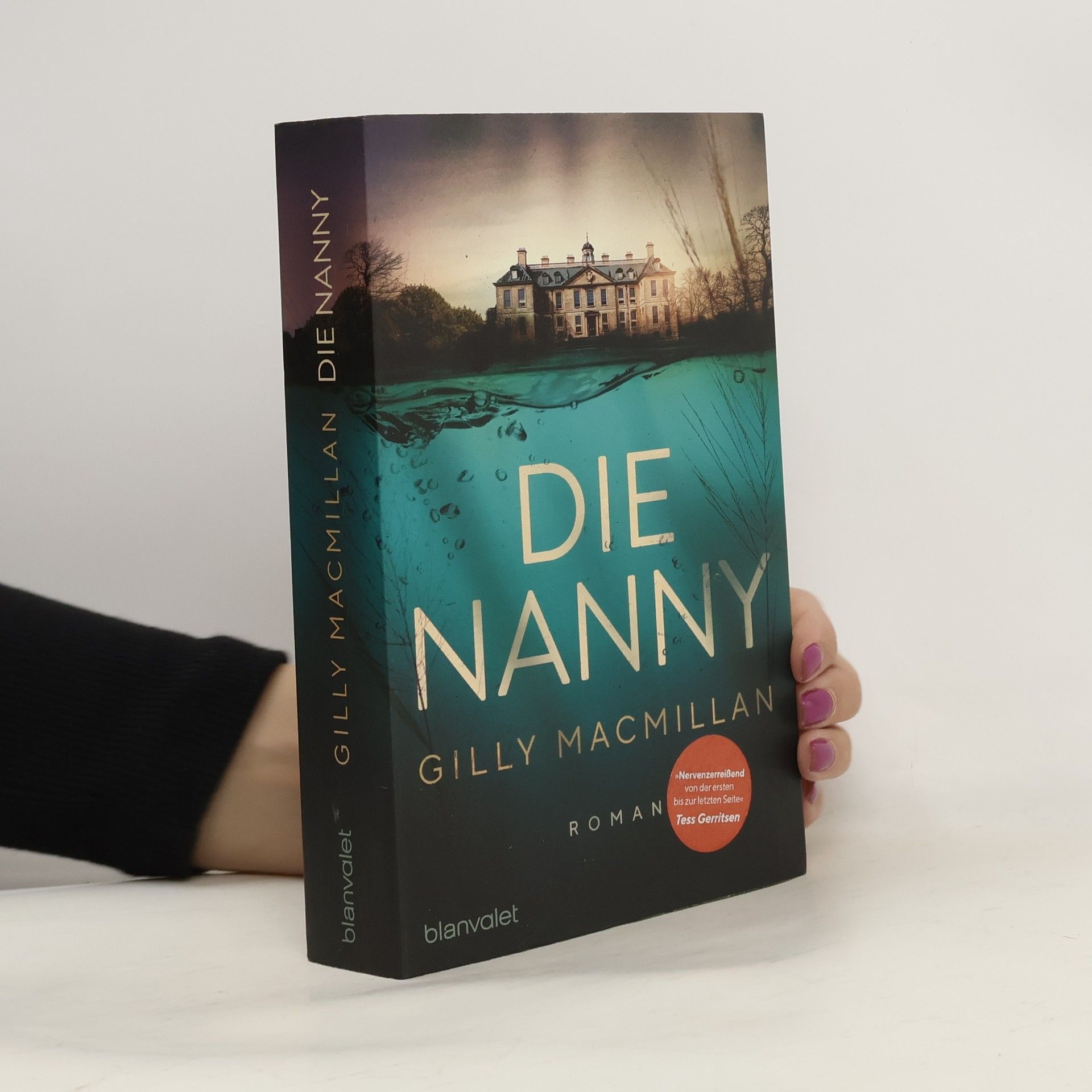 Gilly Macmillan Die Nanny