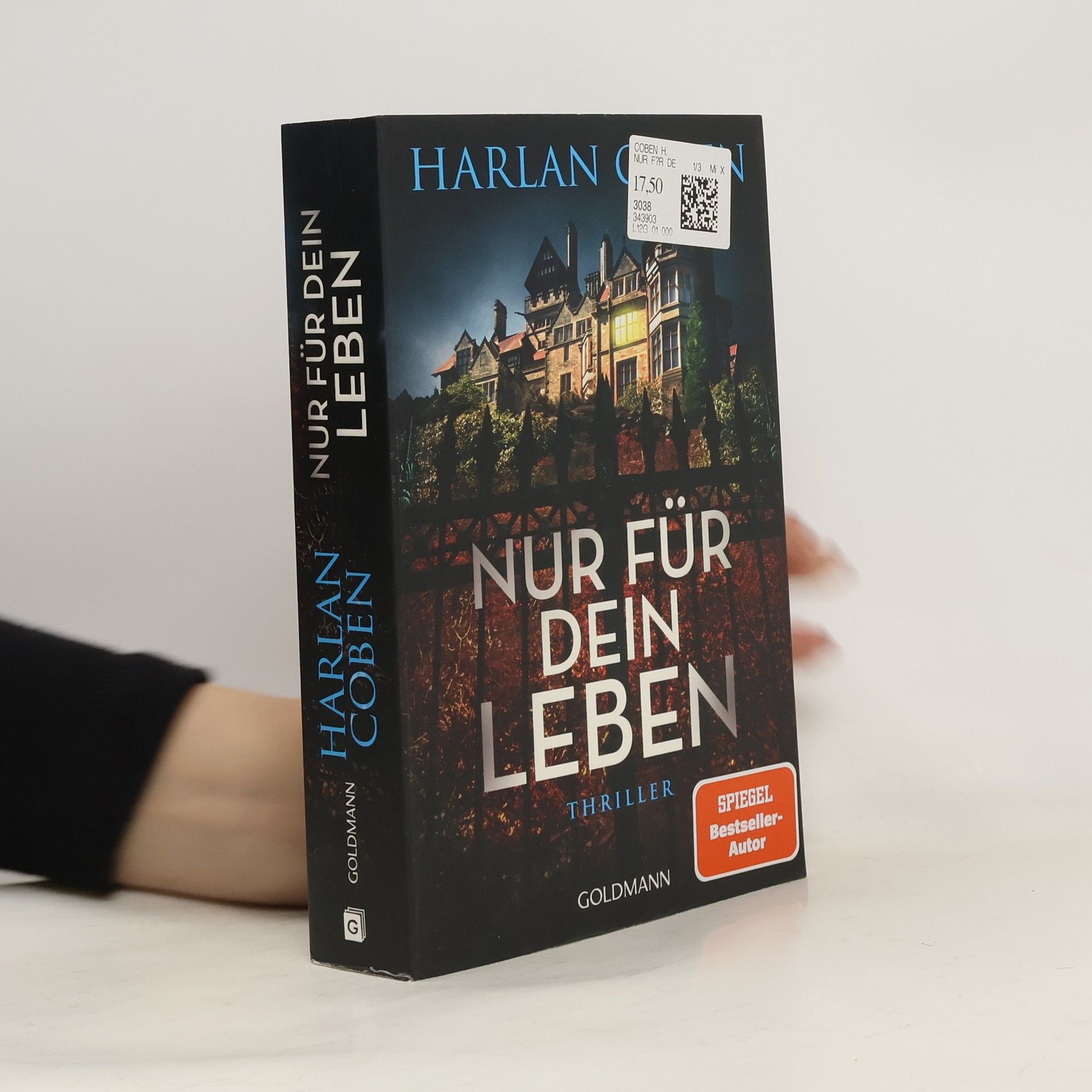 Harlan Coben Nur für dein Leben