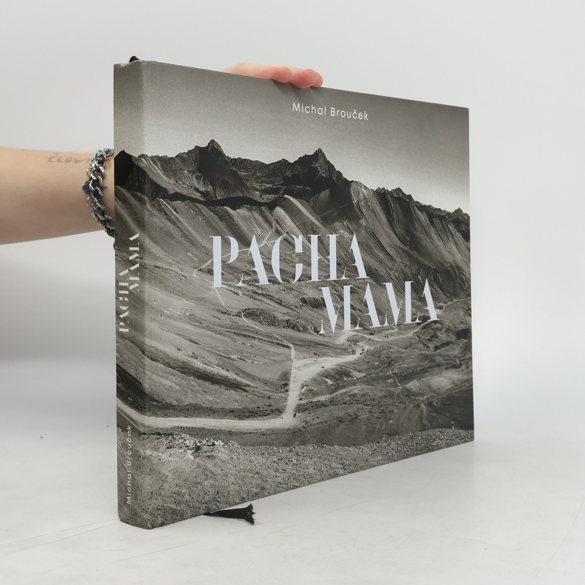 Michal Brouček Pachamama