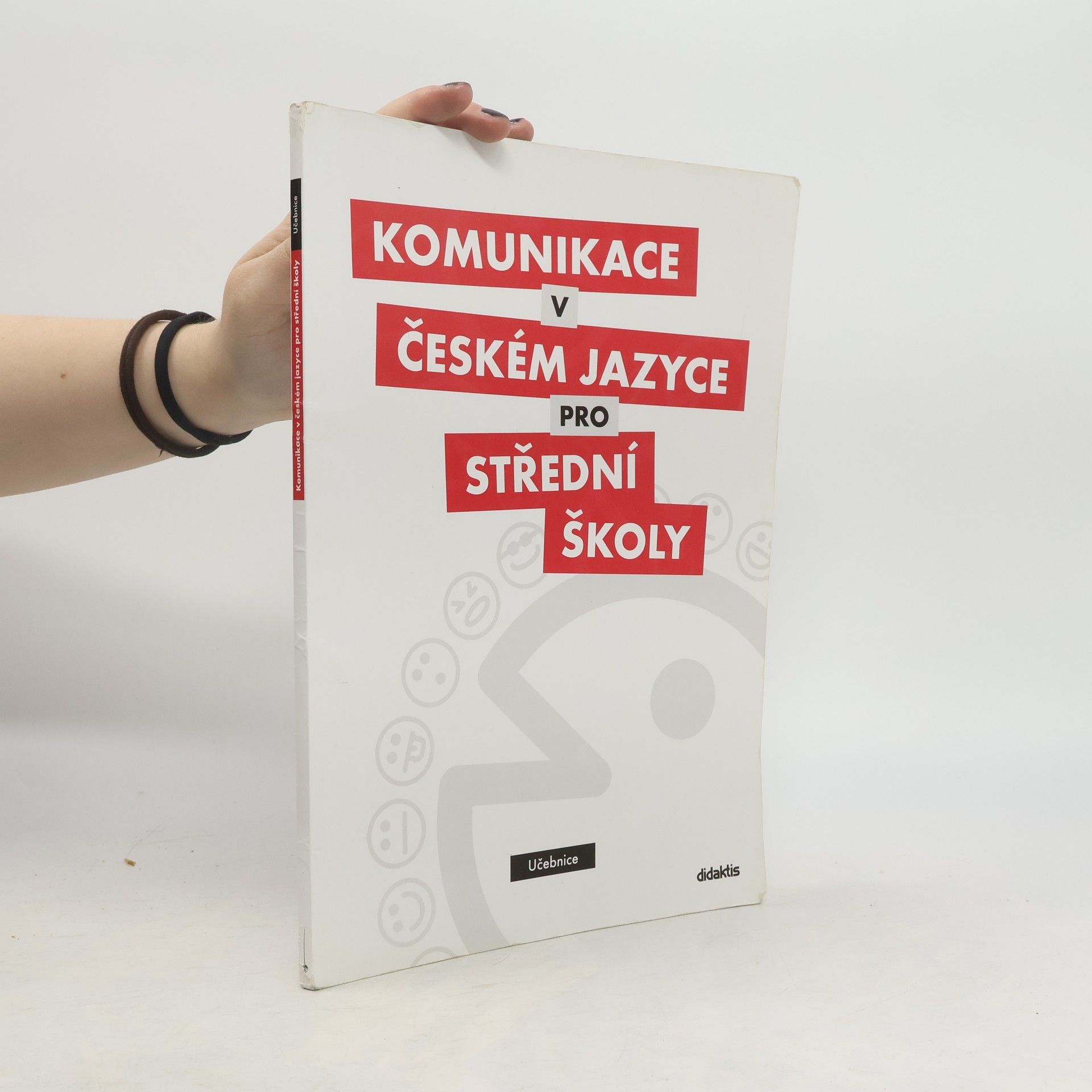 Olga Čelišová Komunikace v českém jazyce pro střední školy