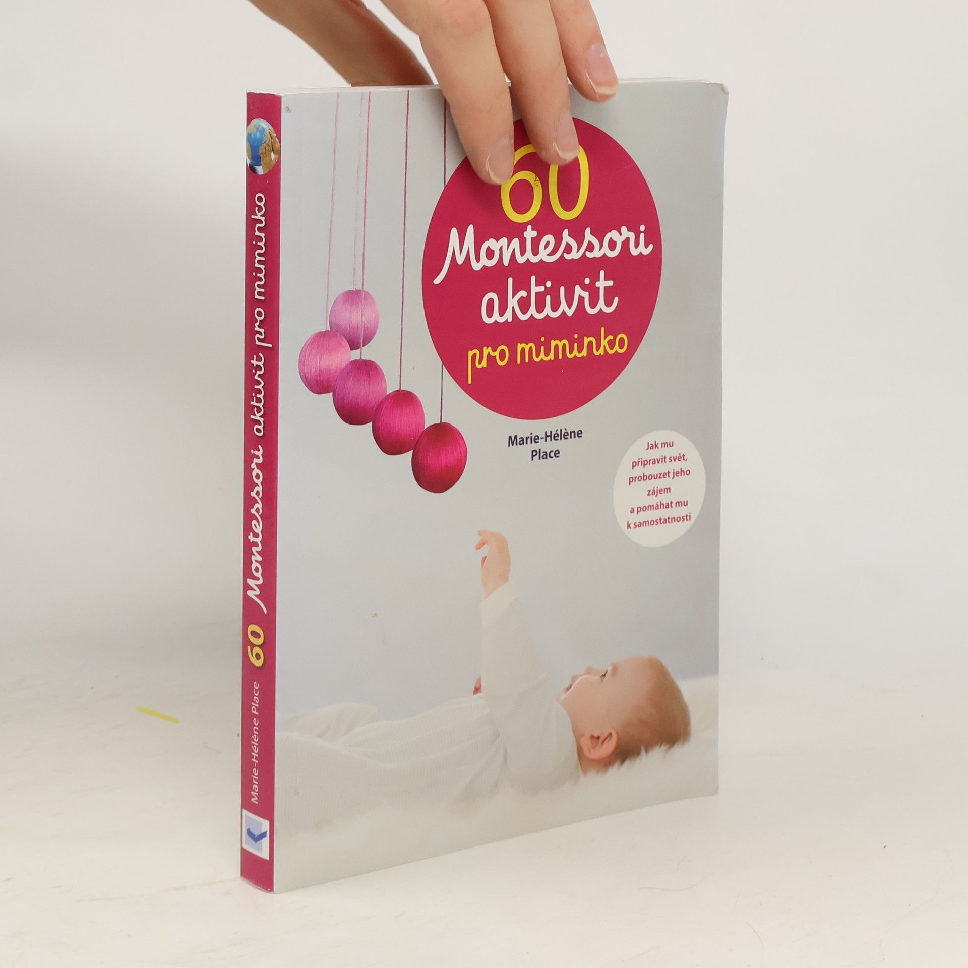 60 Montessori aktivit pro miminko