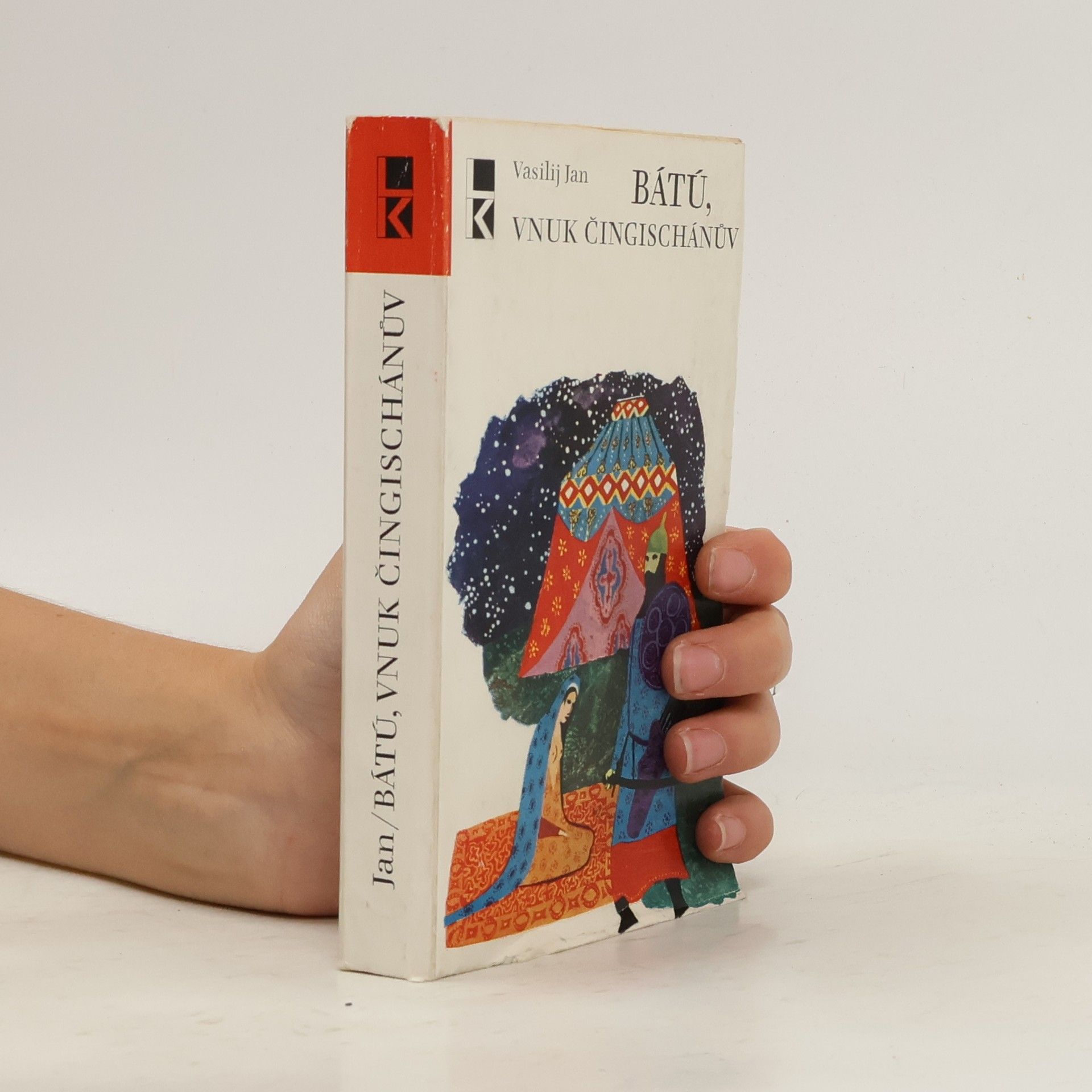 Bátú, vnuk Čingischánův