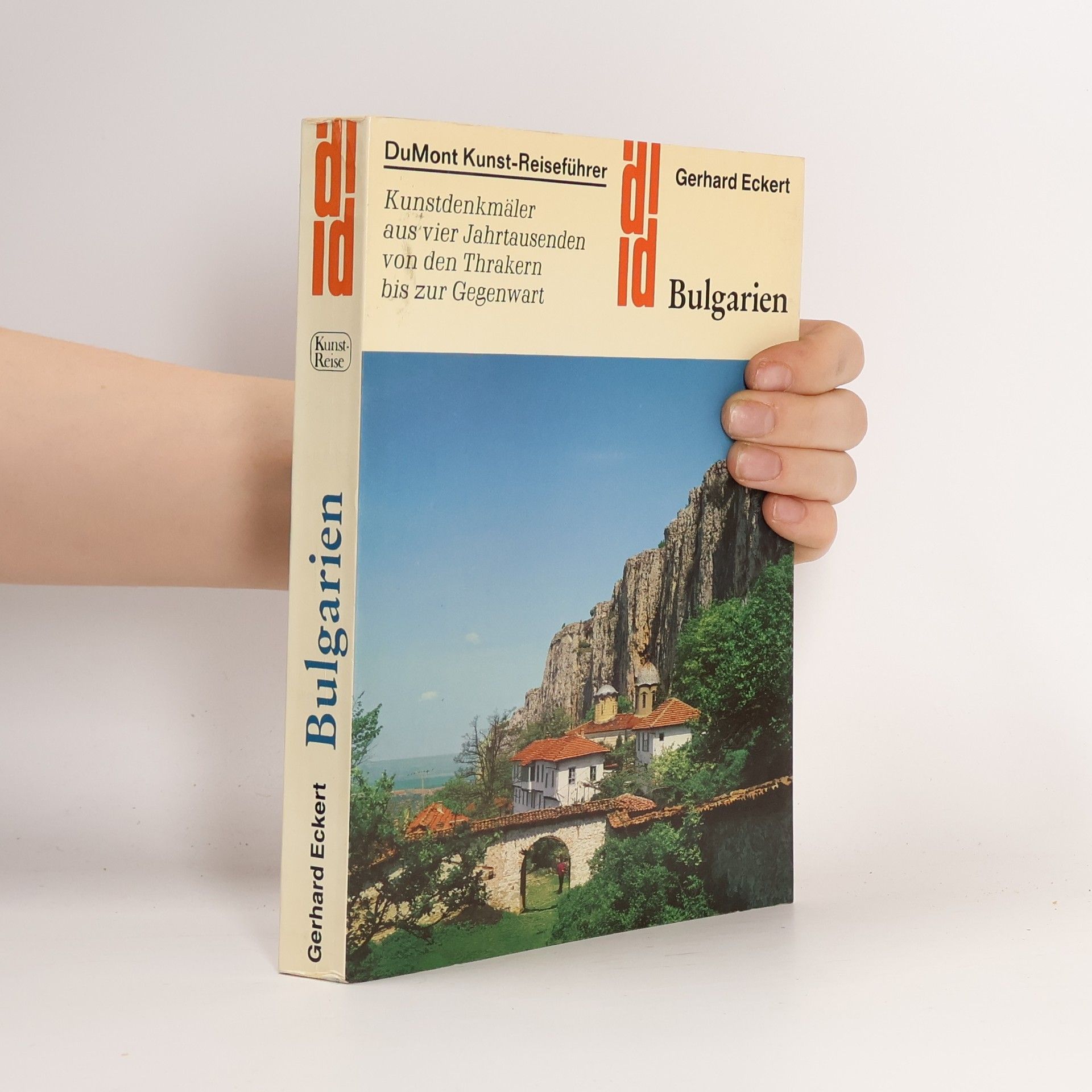 Gerhard Eckert Bulgarien