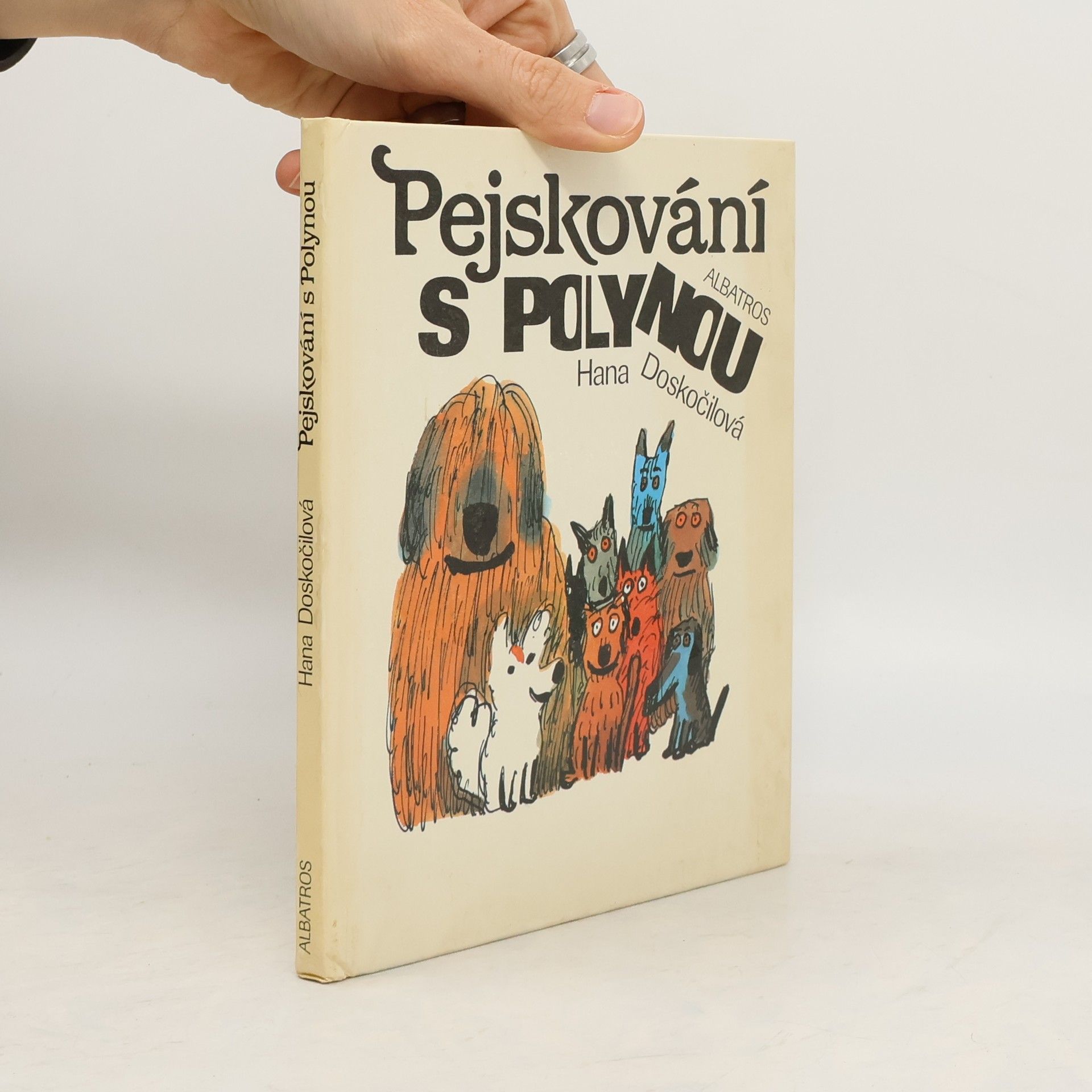 Hana Doskočilová Pejskování s Polynou