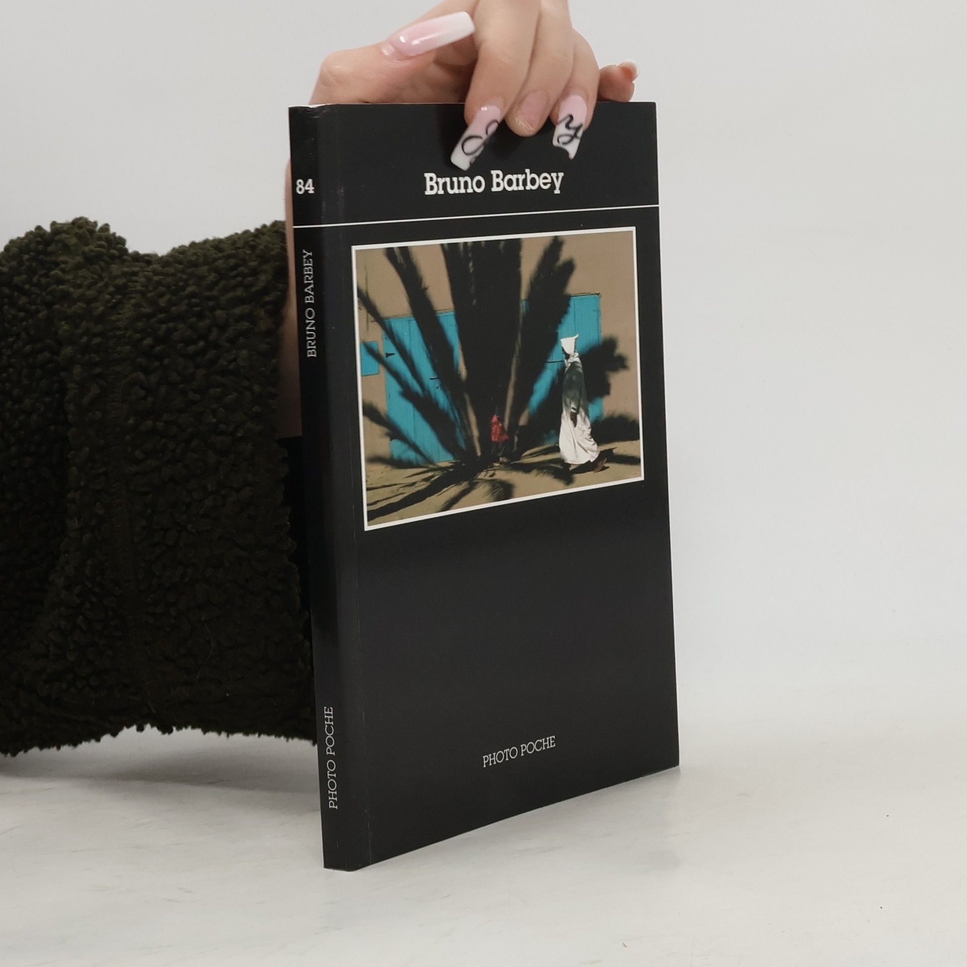 Bruno Barbey Bruno Barbey