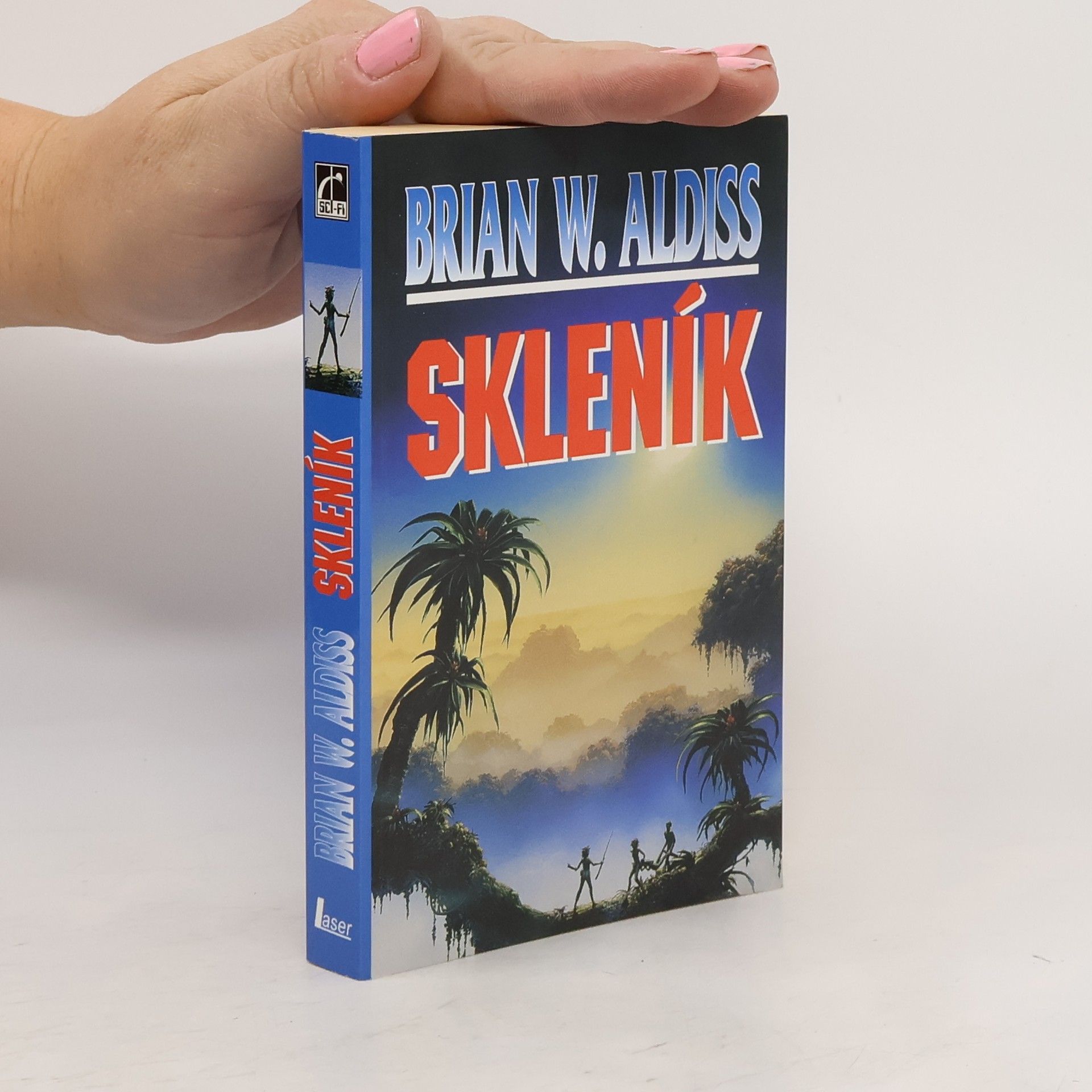 Brian Wilson Aldiss Skleník