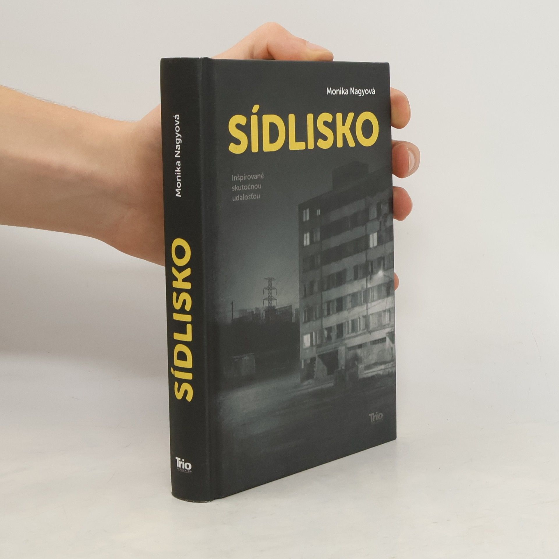 Monika Nagyová Sídlisko