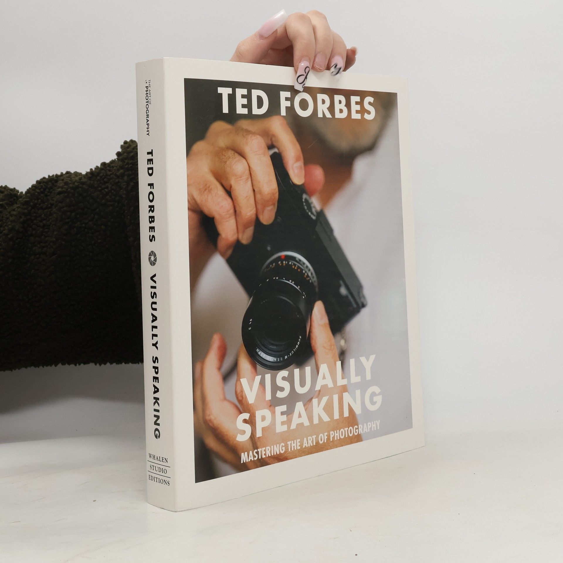 Ted Forbes Visually Speaking