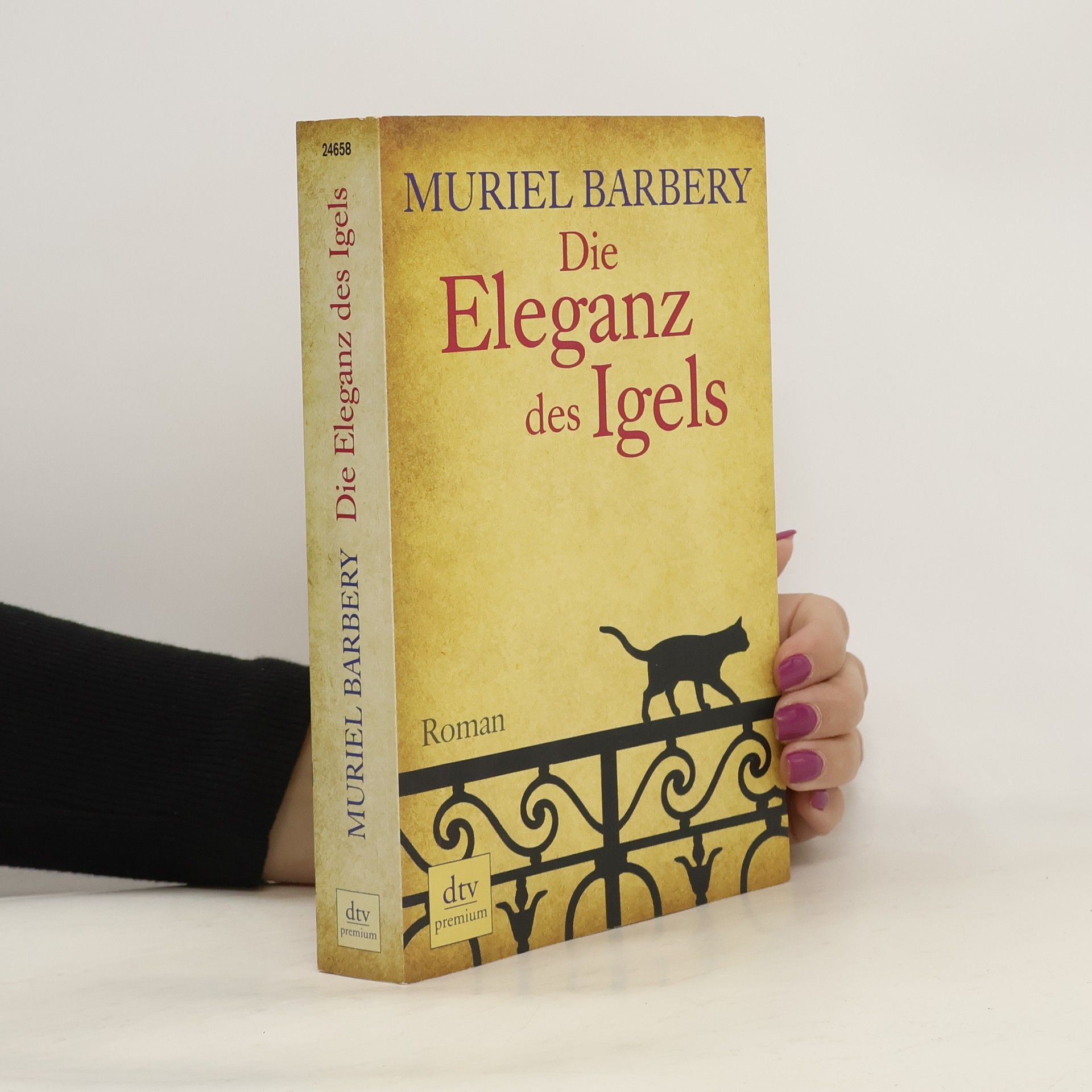 Die Eleganz des Igels