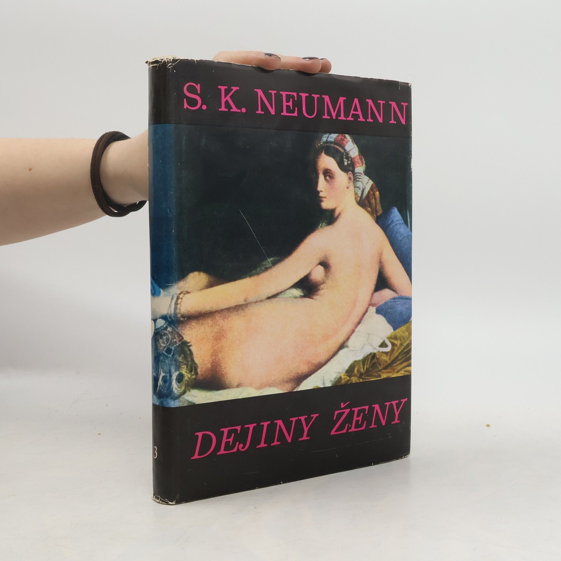 Dejiny ženy 3. Žena stredoveká a renesančná