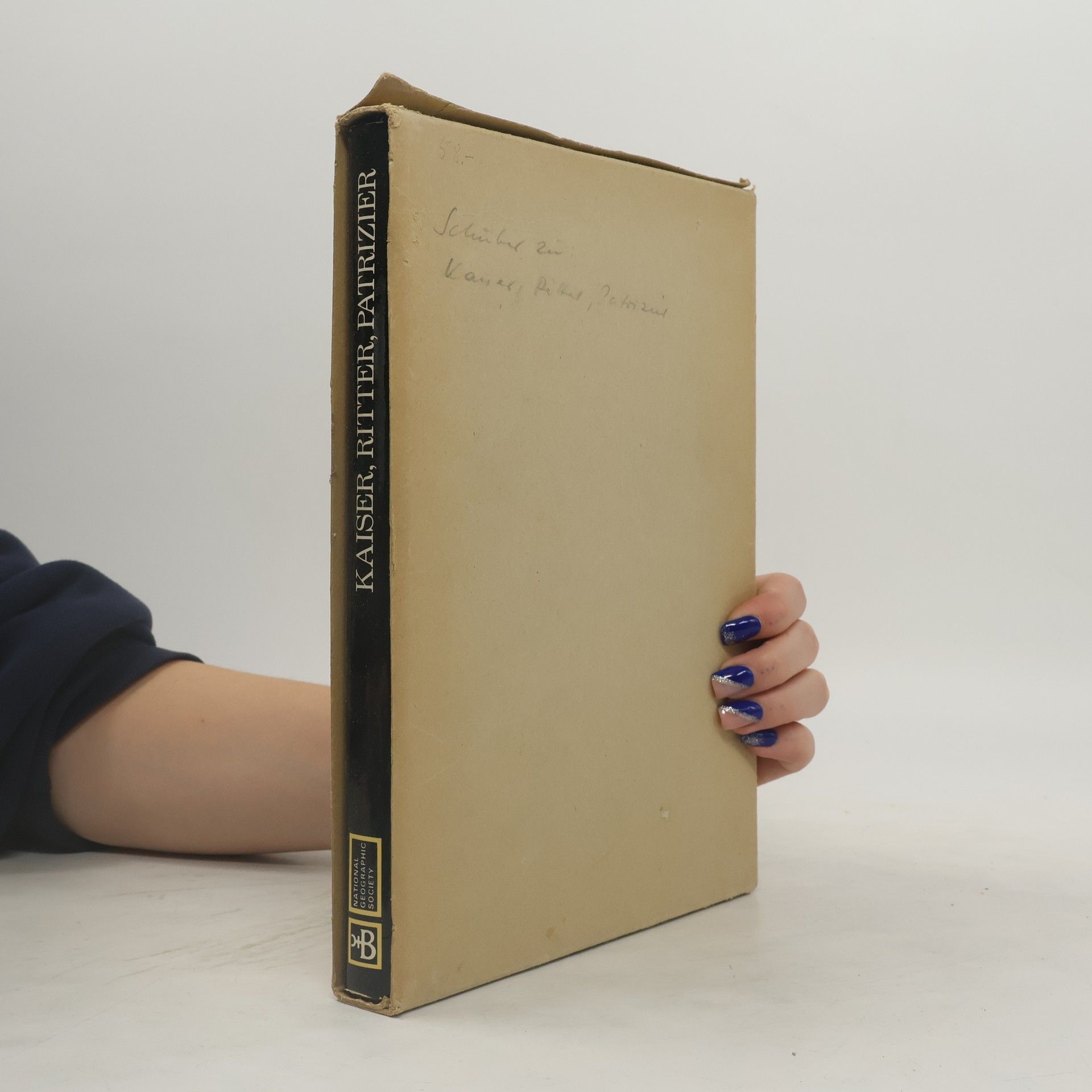 Kenneth Meyer Setton Kaiser, Ritter, Patrizier