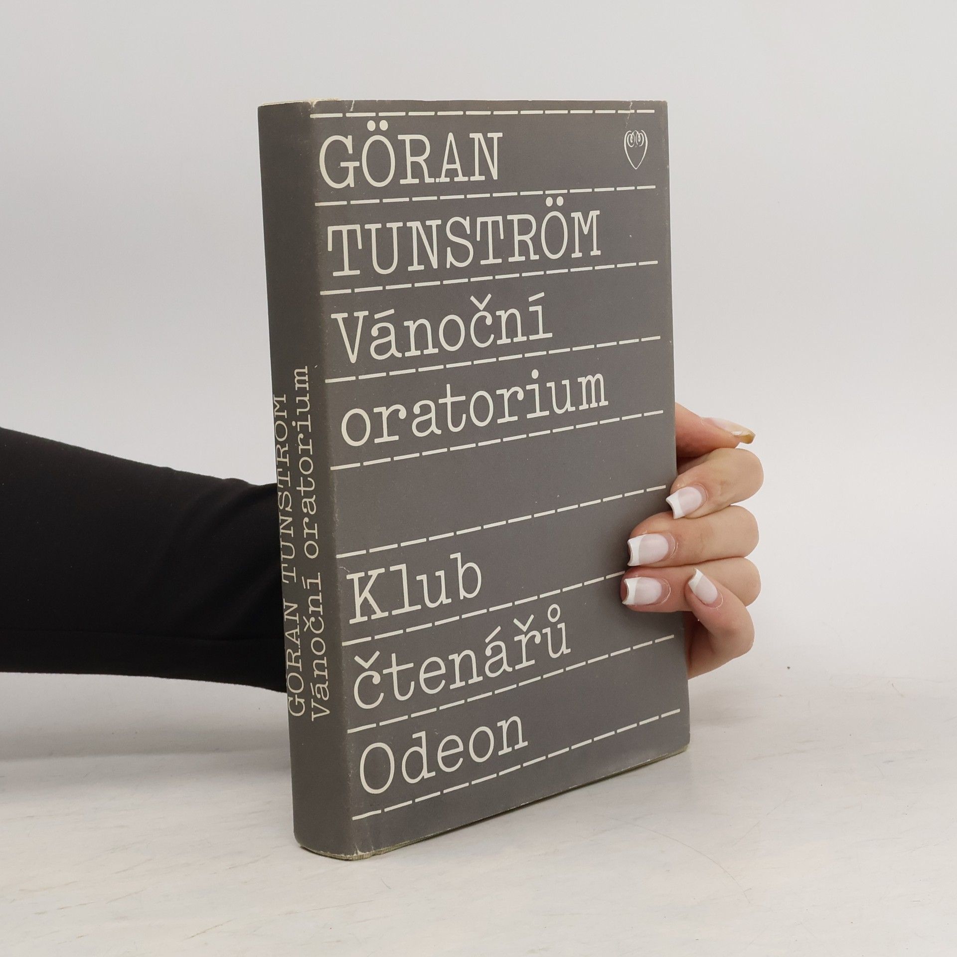 Göran Tunström Vánoční oratorium