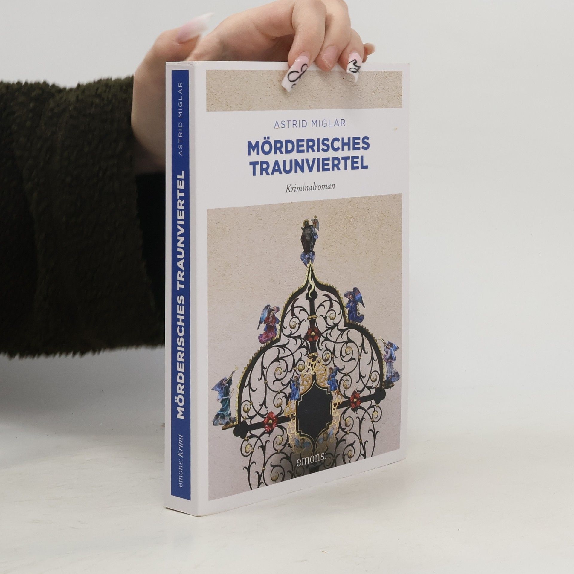 Mörderisches Traunviertel