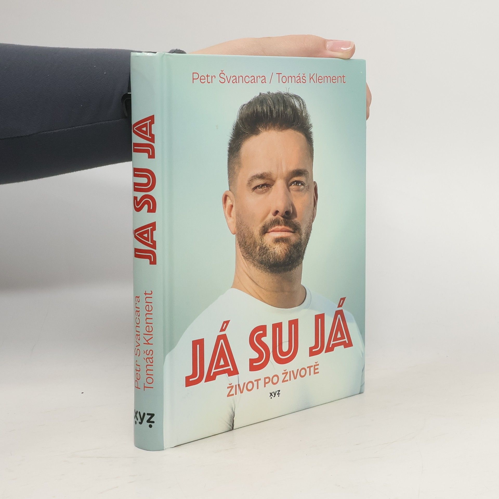 Já su já : život po životě