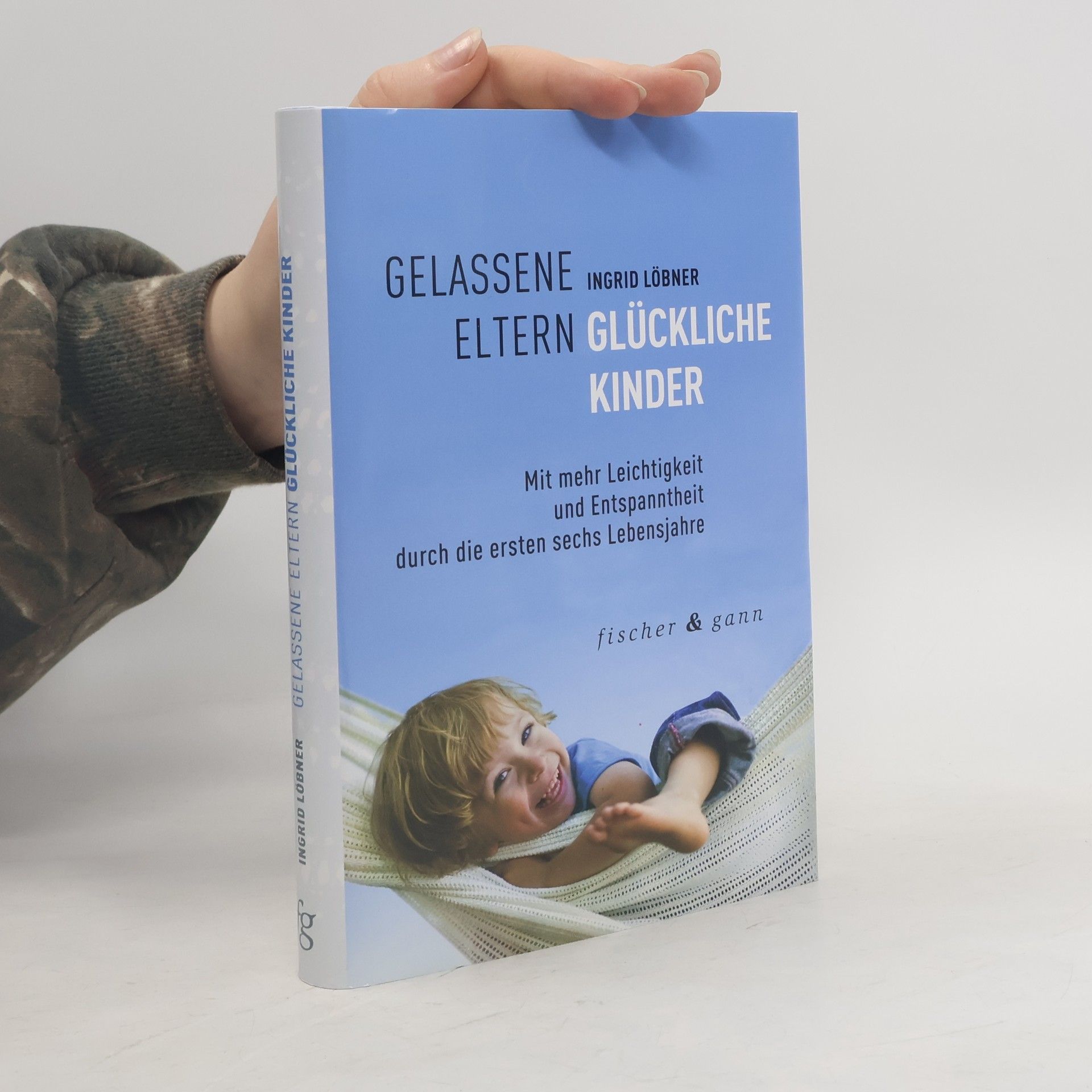 Gelassene Eltern - glückliche Kinder