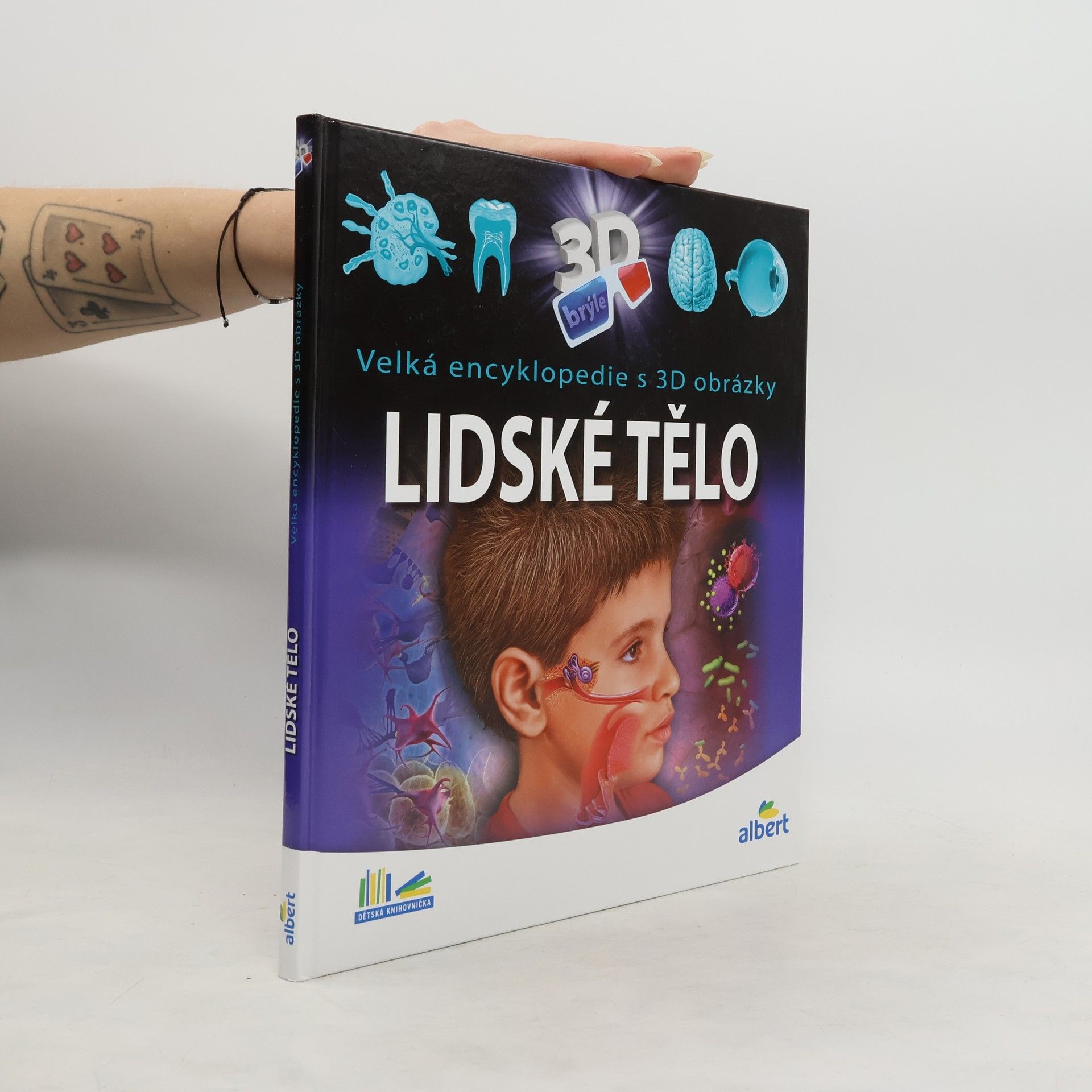 Kateřina Orlová Lidské tělo