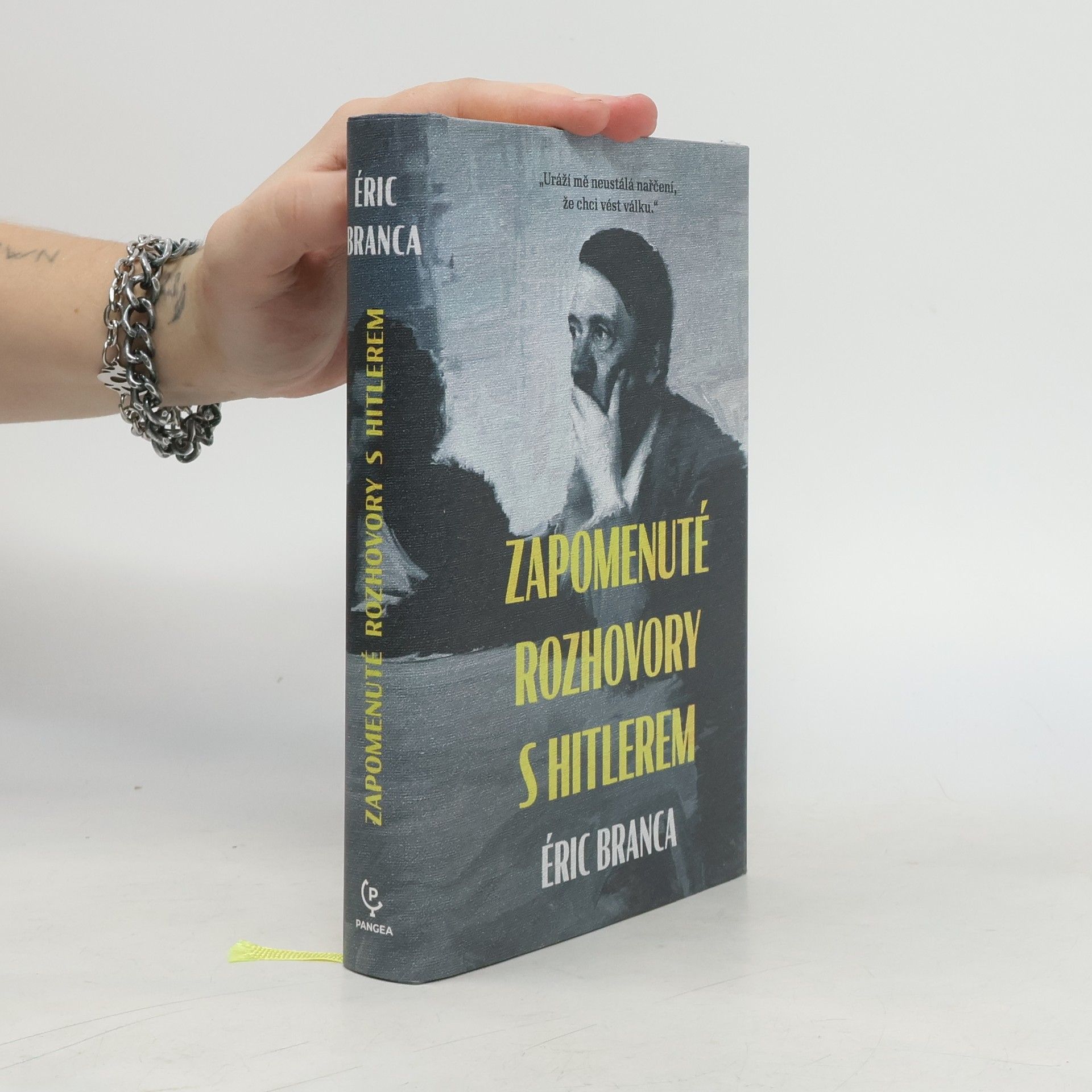 Zapomenuté rozhovory s Hitlerem