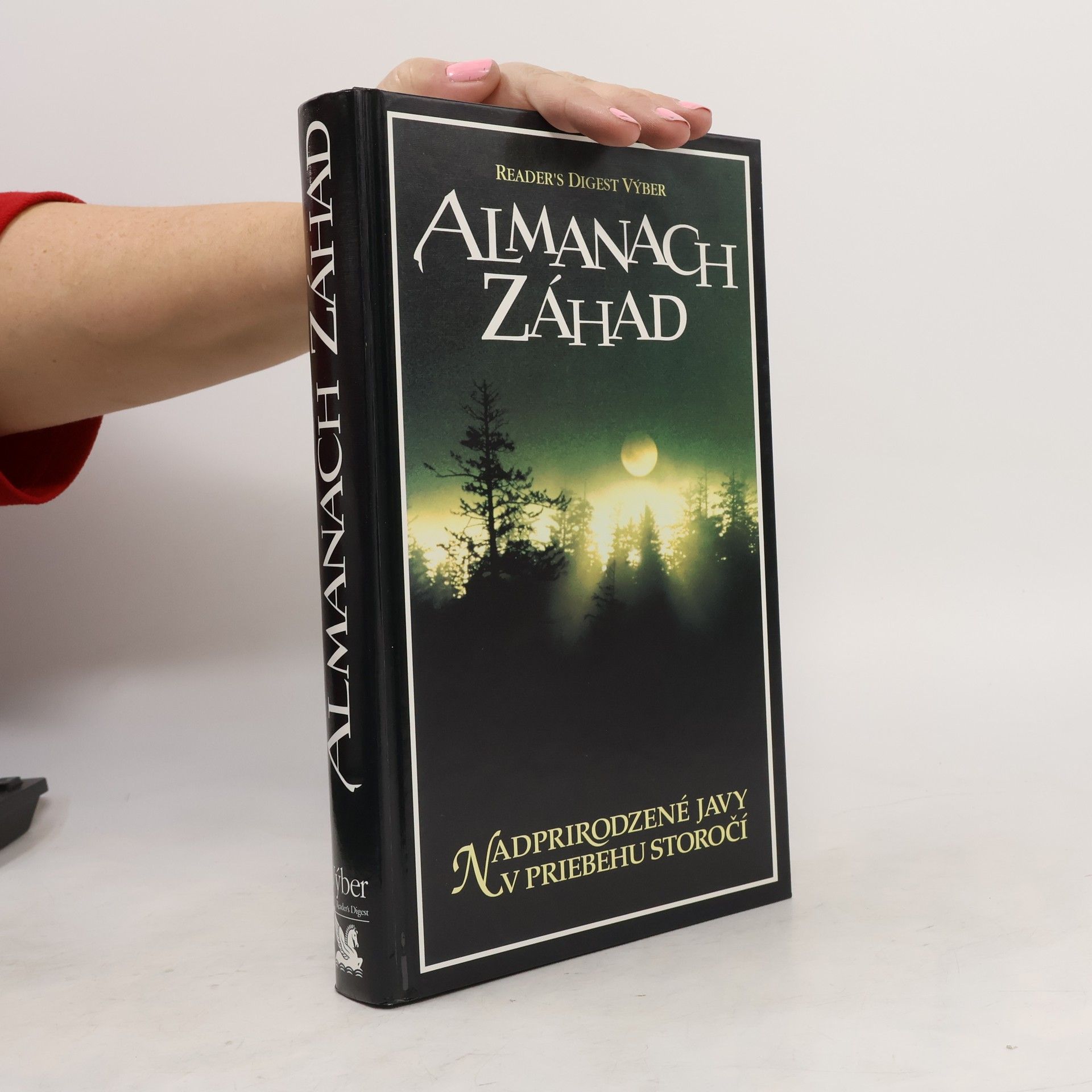 AA.VV. Almanach záhad