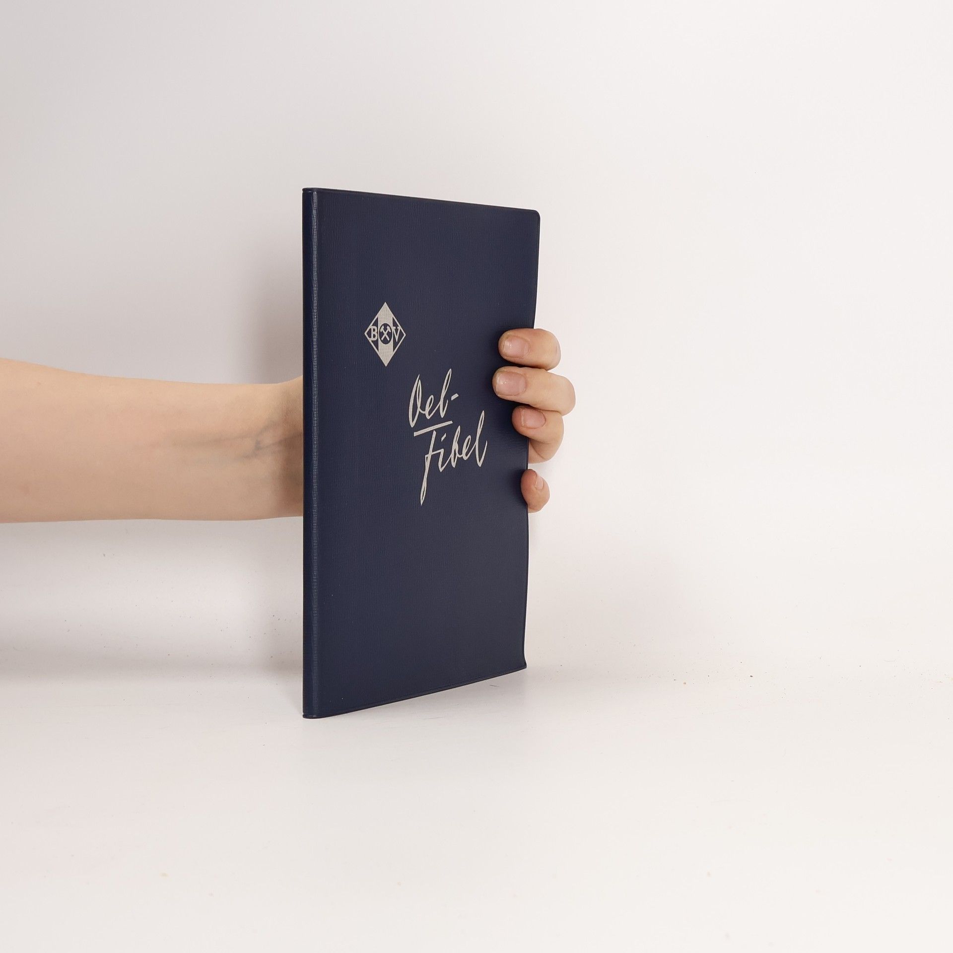 Kolektiv autorů Oel-Fibel