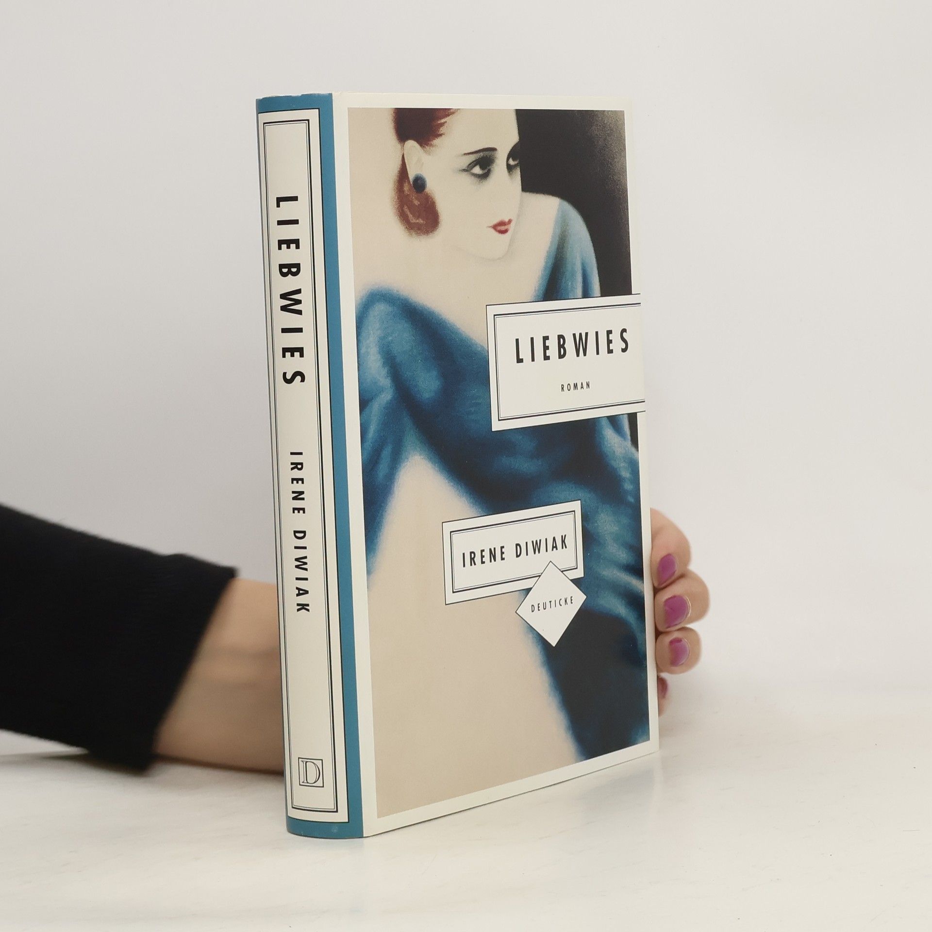 Irene Diwiak Liebwies