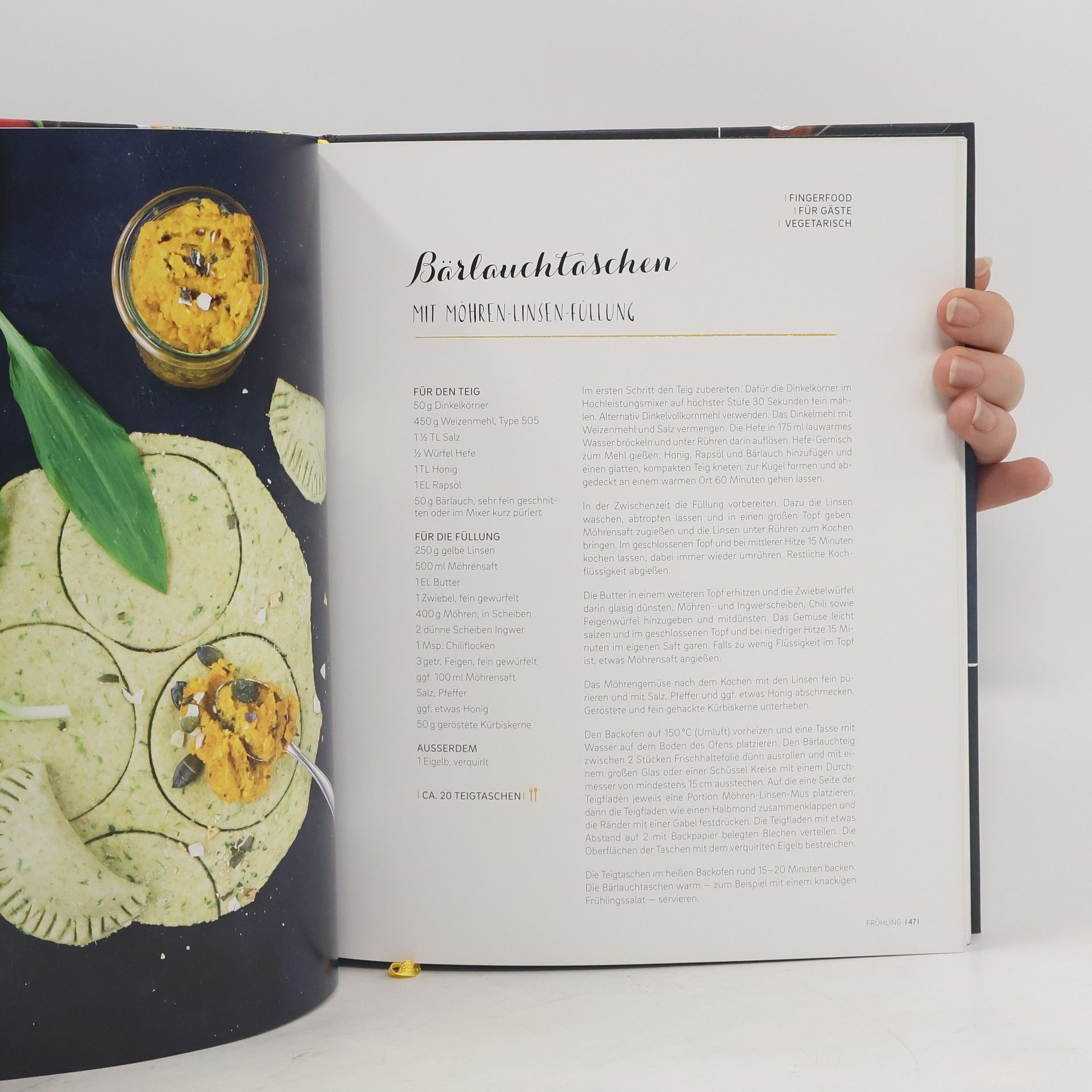 Stefanie Hiekmann Wohlfühl Küche mit heimischen Superfoods