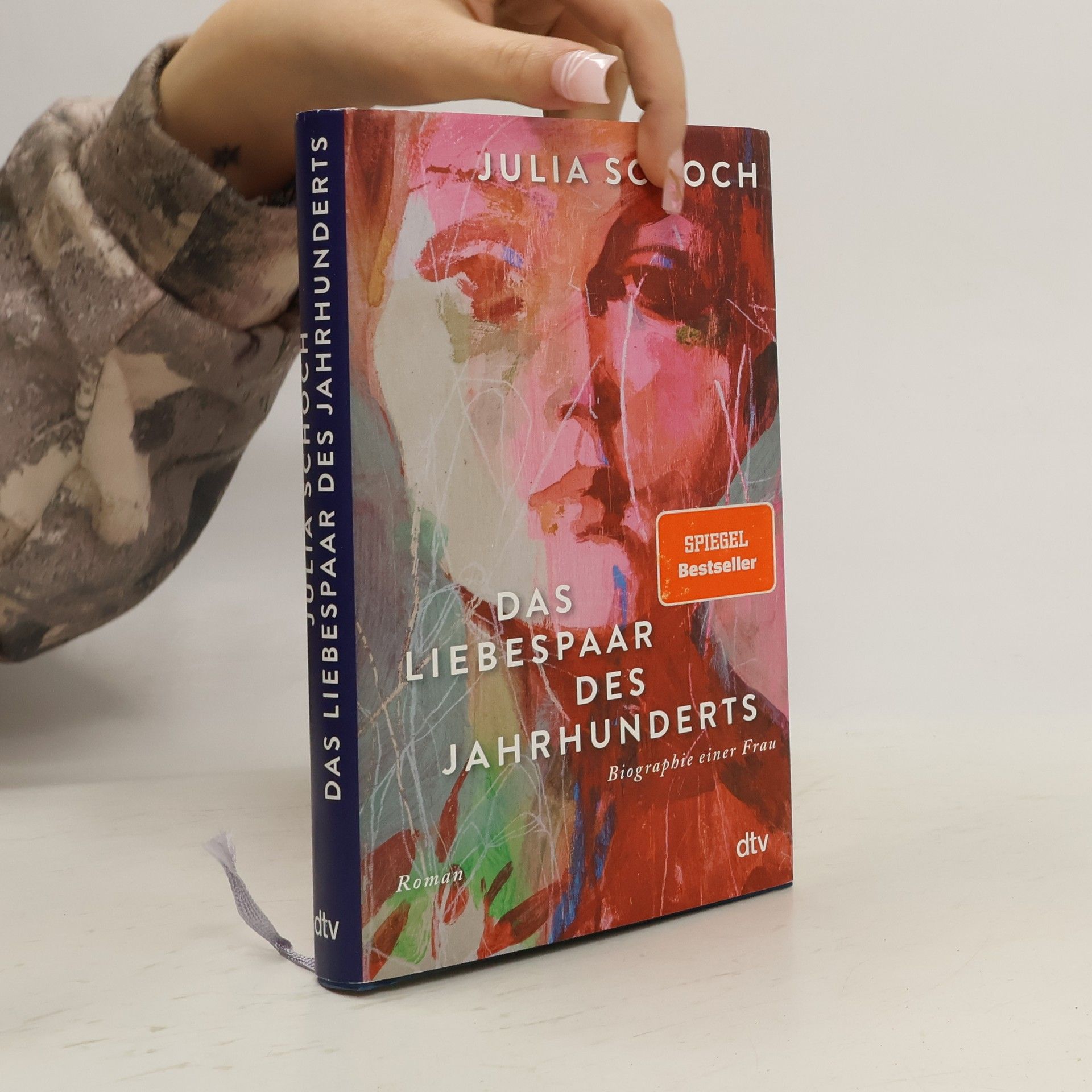 Julia Schoch Das Liebespaar des Jahrhunderts