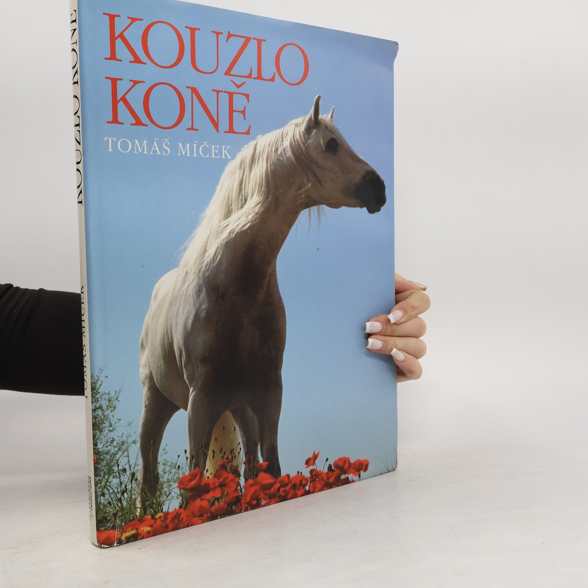 Tomáš Míček Kouzlo koně