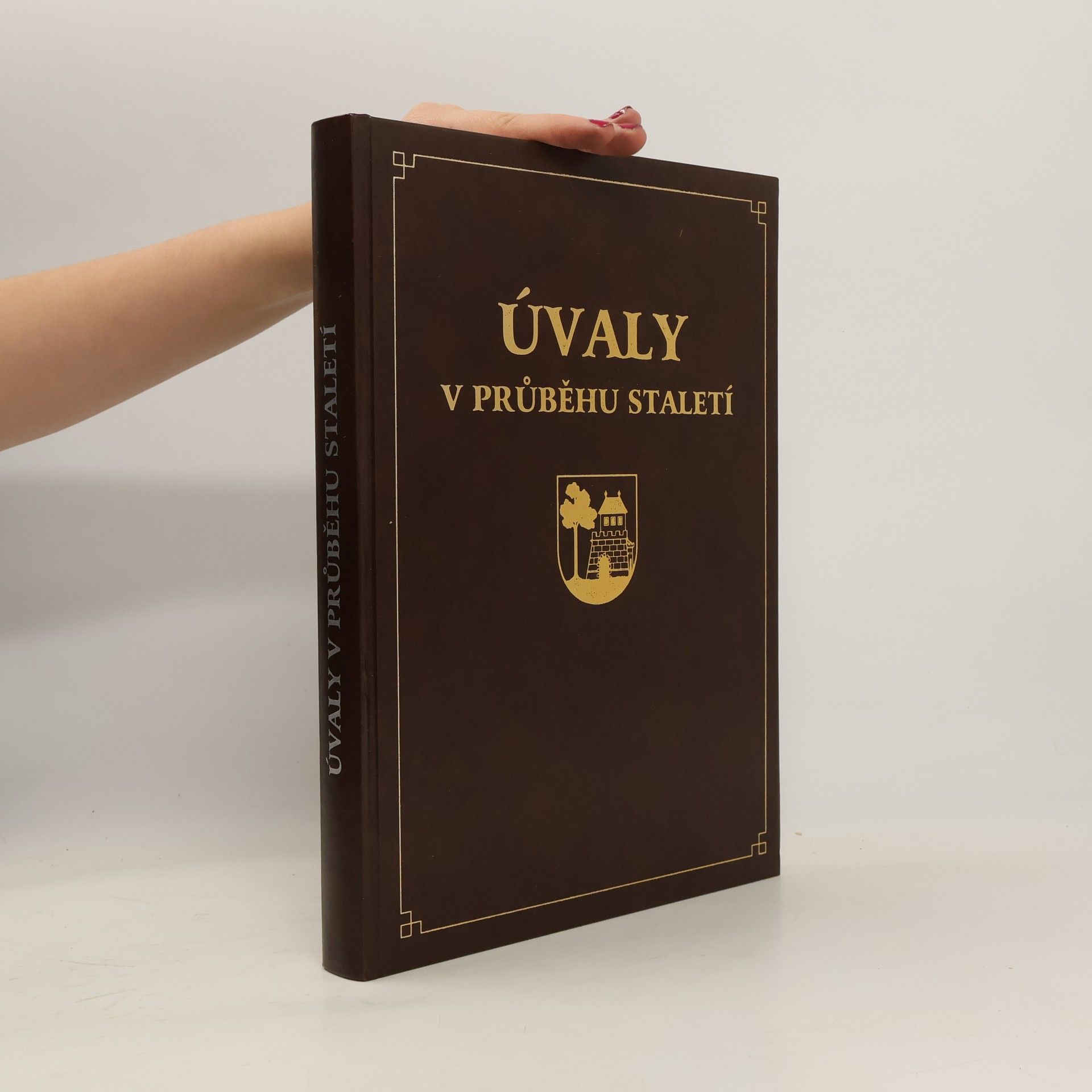 Stanislav Adamec Úvaly v průběhu staletí