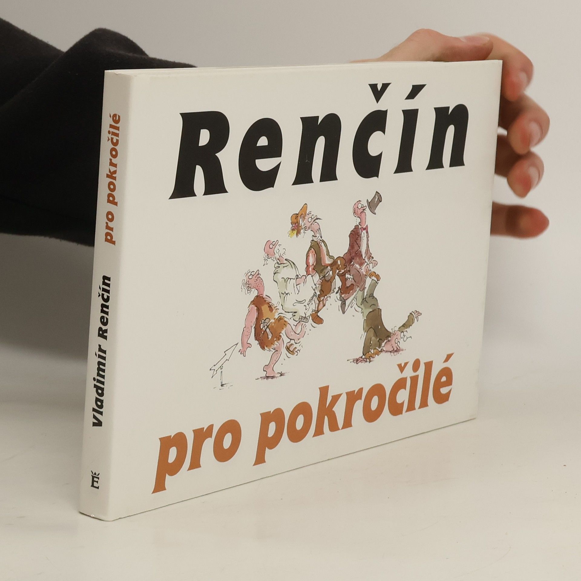 Vladimír Renčín Renčín pro pokročilé