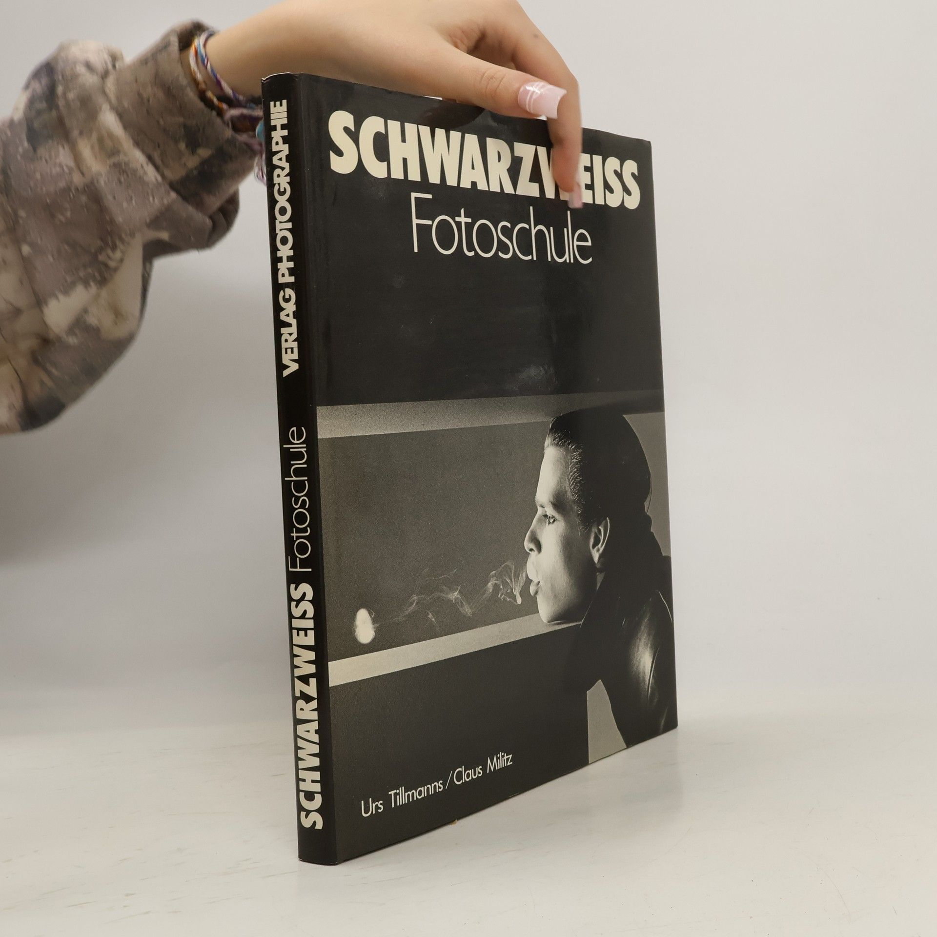 Schwarzweiss-Fotoschule