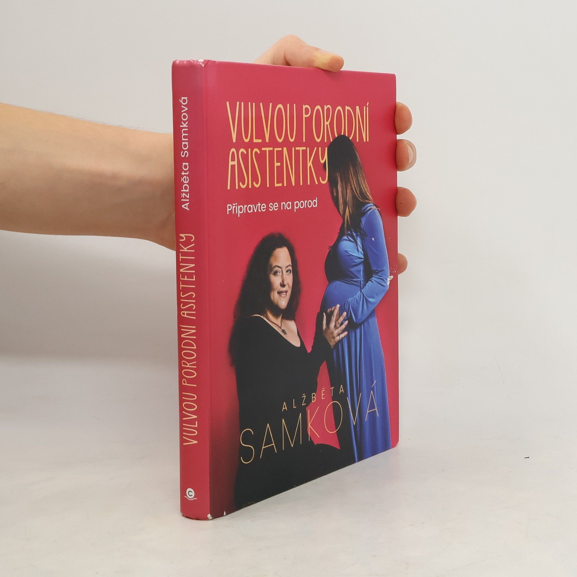 Vulvou porodní asistentky: Připravte se na porod