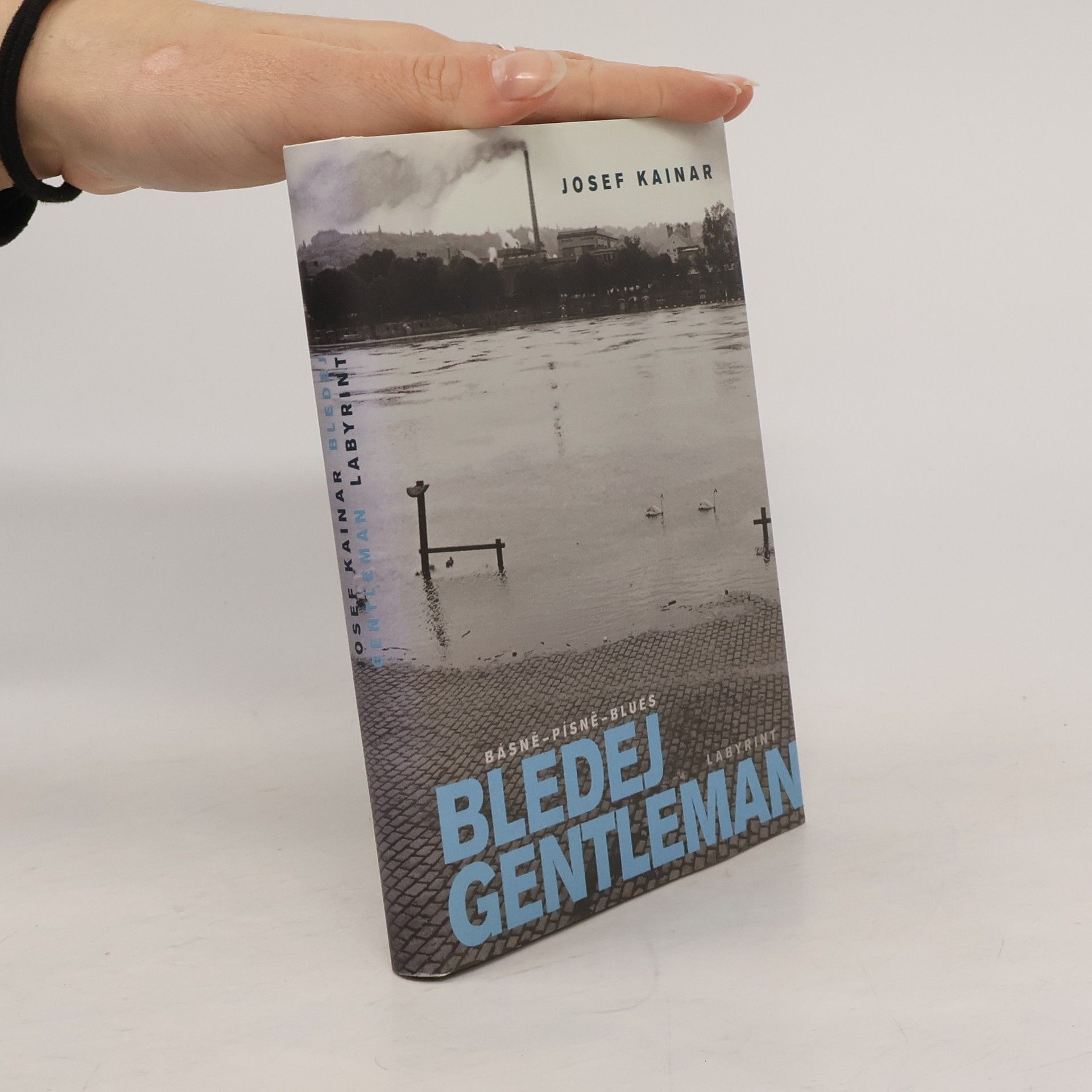 Josef Kainar Bledej Gentleman