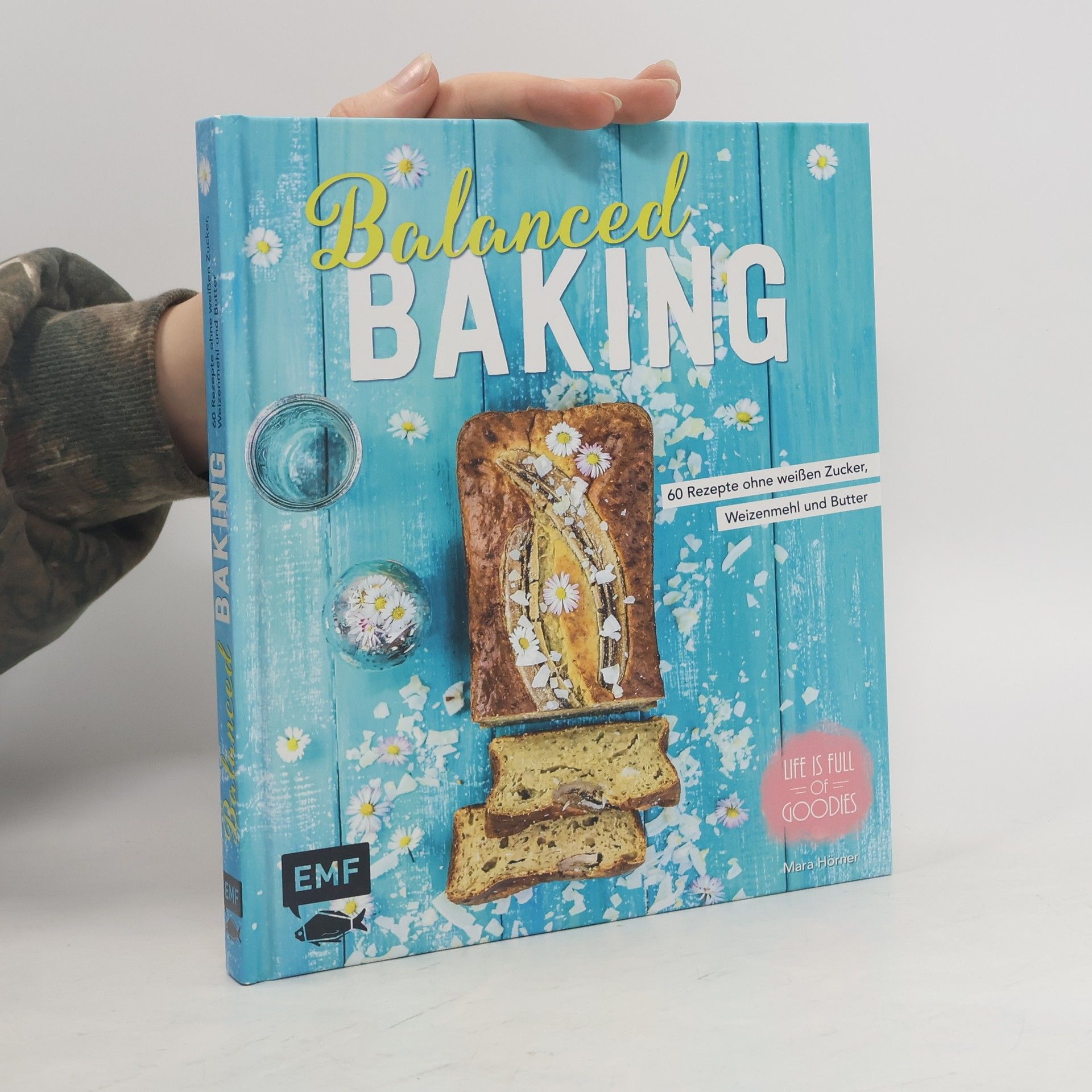 Mara Hörner Balanced baking