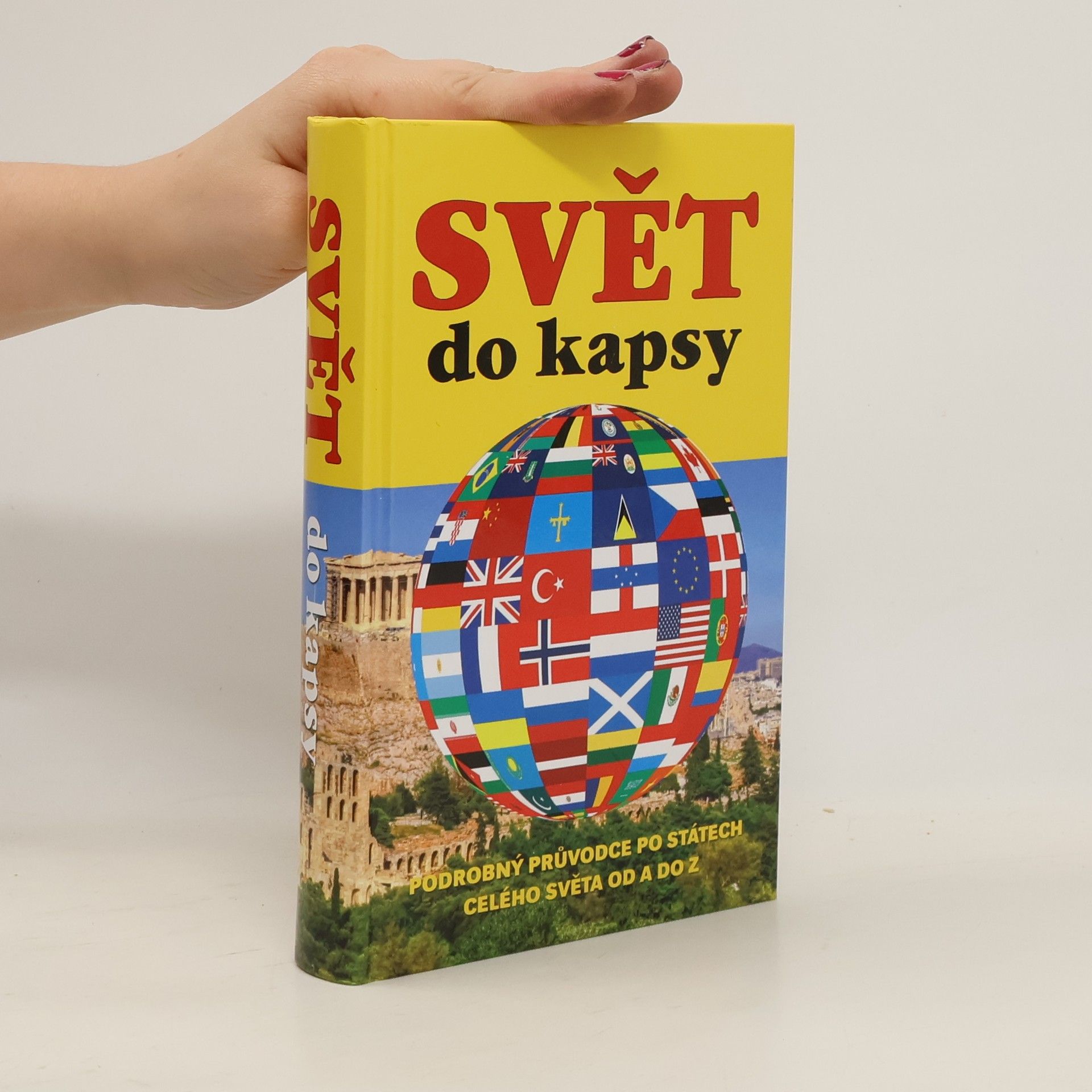 Keith Lye Svět do kapsy od A do Z