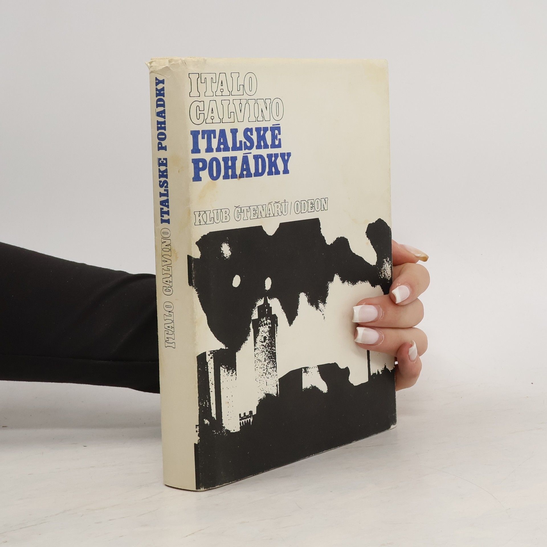 Italo Calvino Italské pohádky