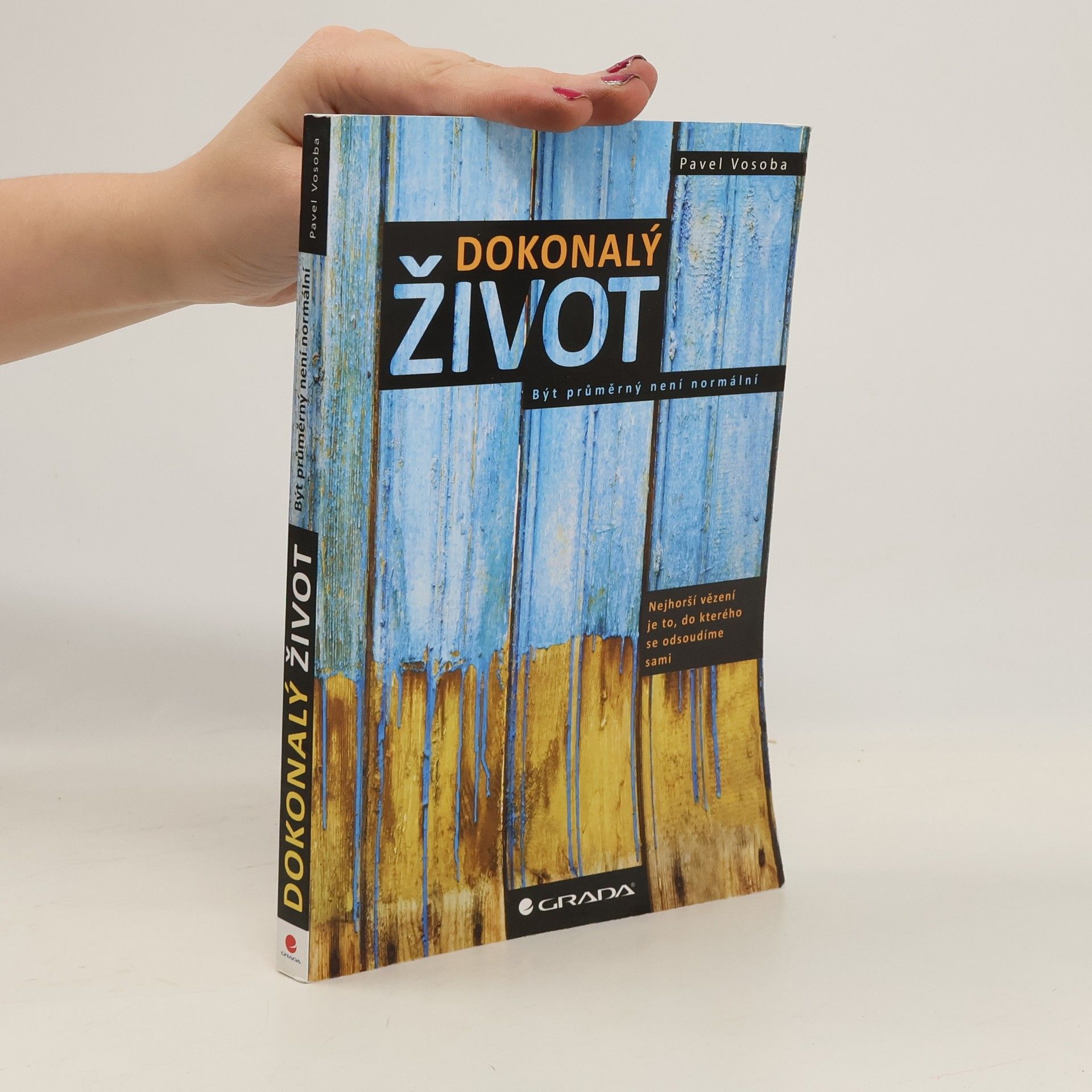 Dokonalý život : být průměrný není normální