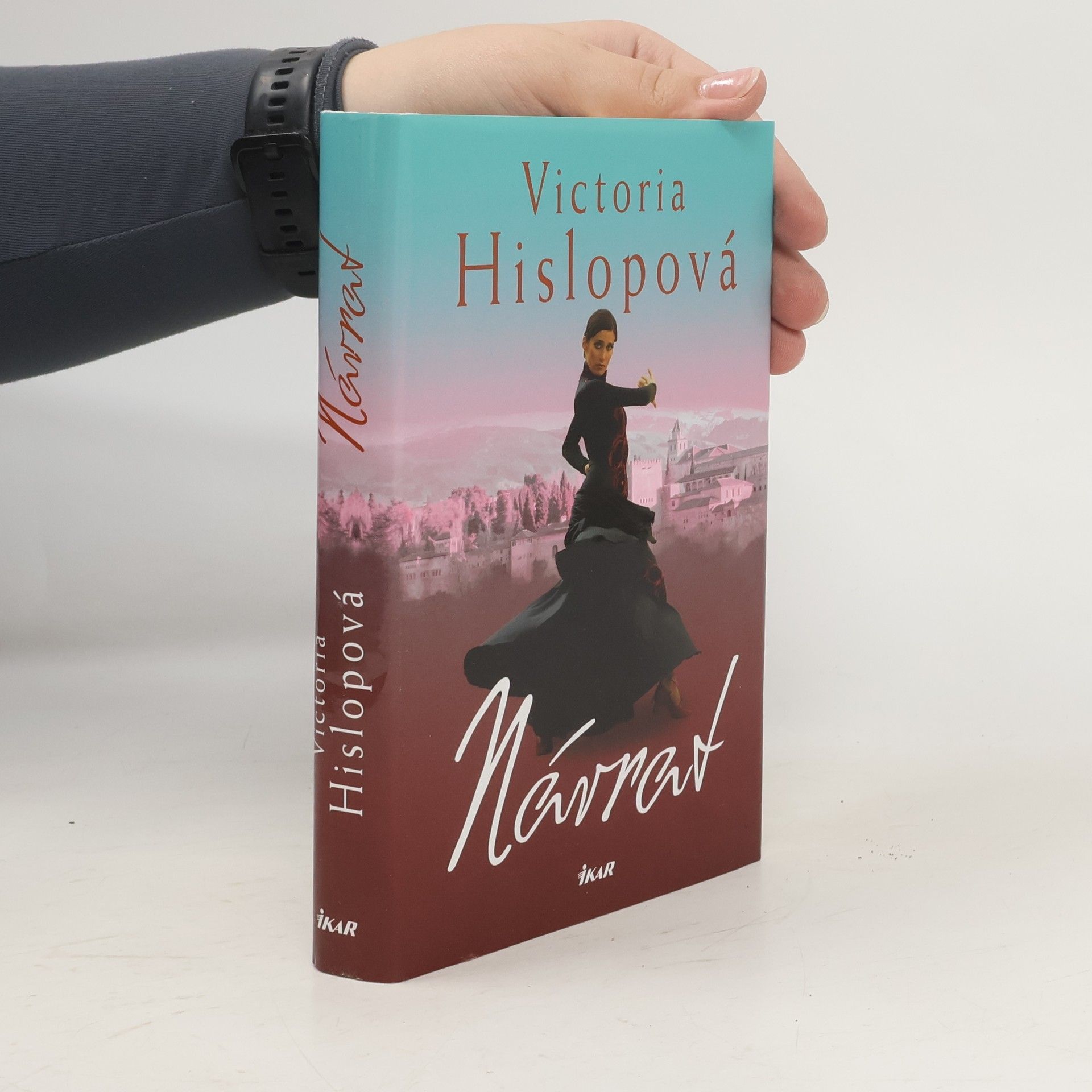 Victoria Hislop Návrat
